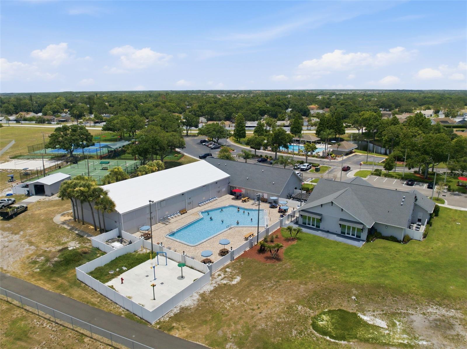 FAIRWAY ESTATES AT SUMMERFIELD - Residential