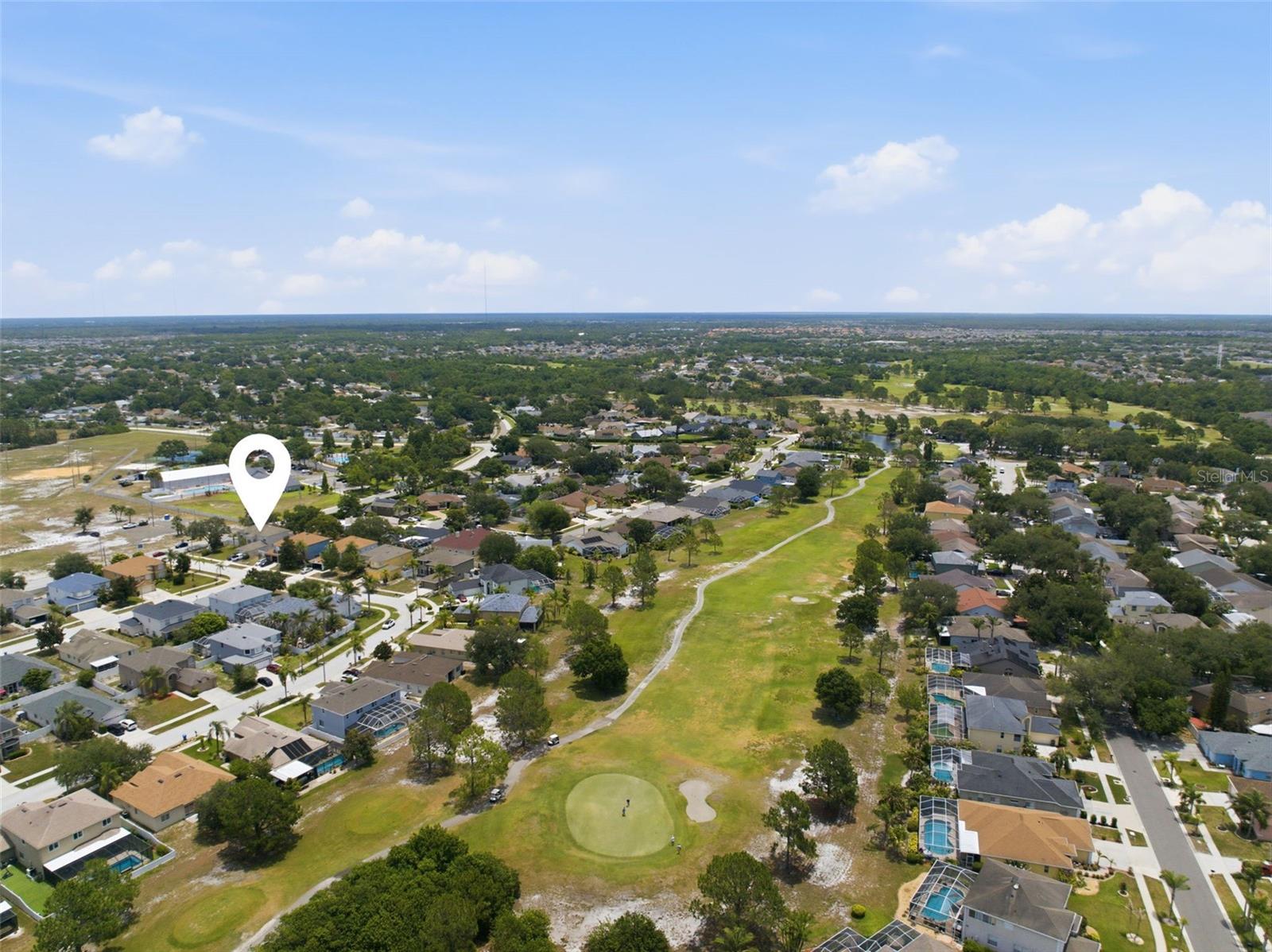 FAIRWAY ESTATES AT SUMMERFIELD - Residential