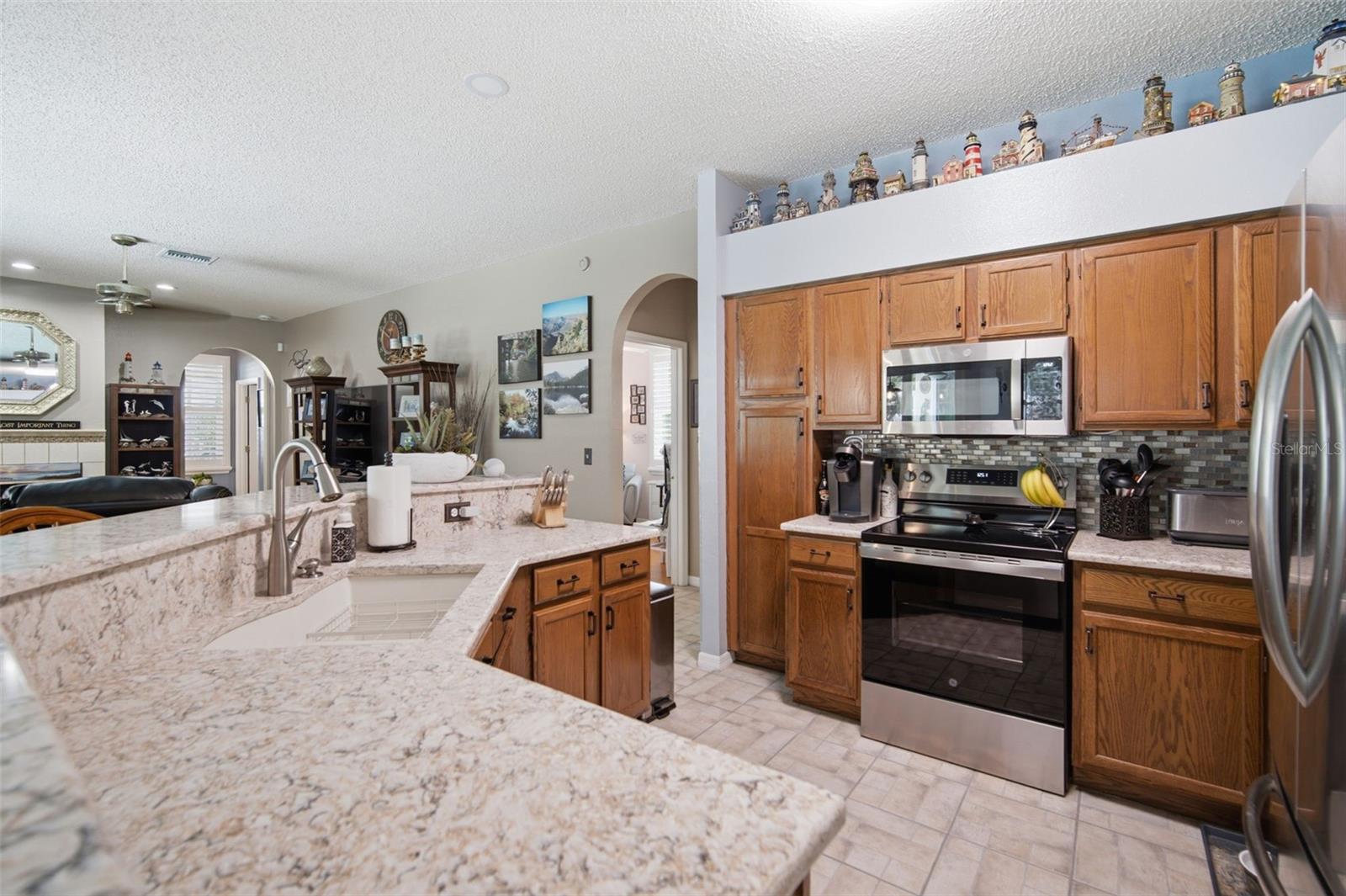 FAIRWAY ESTATES AT SUMMERFIELD - Residential