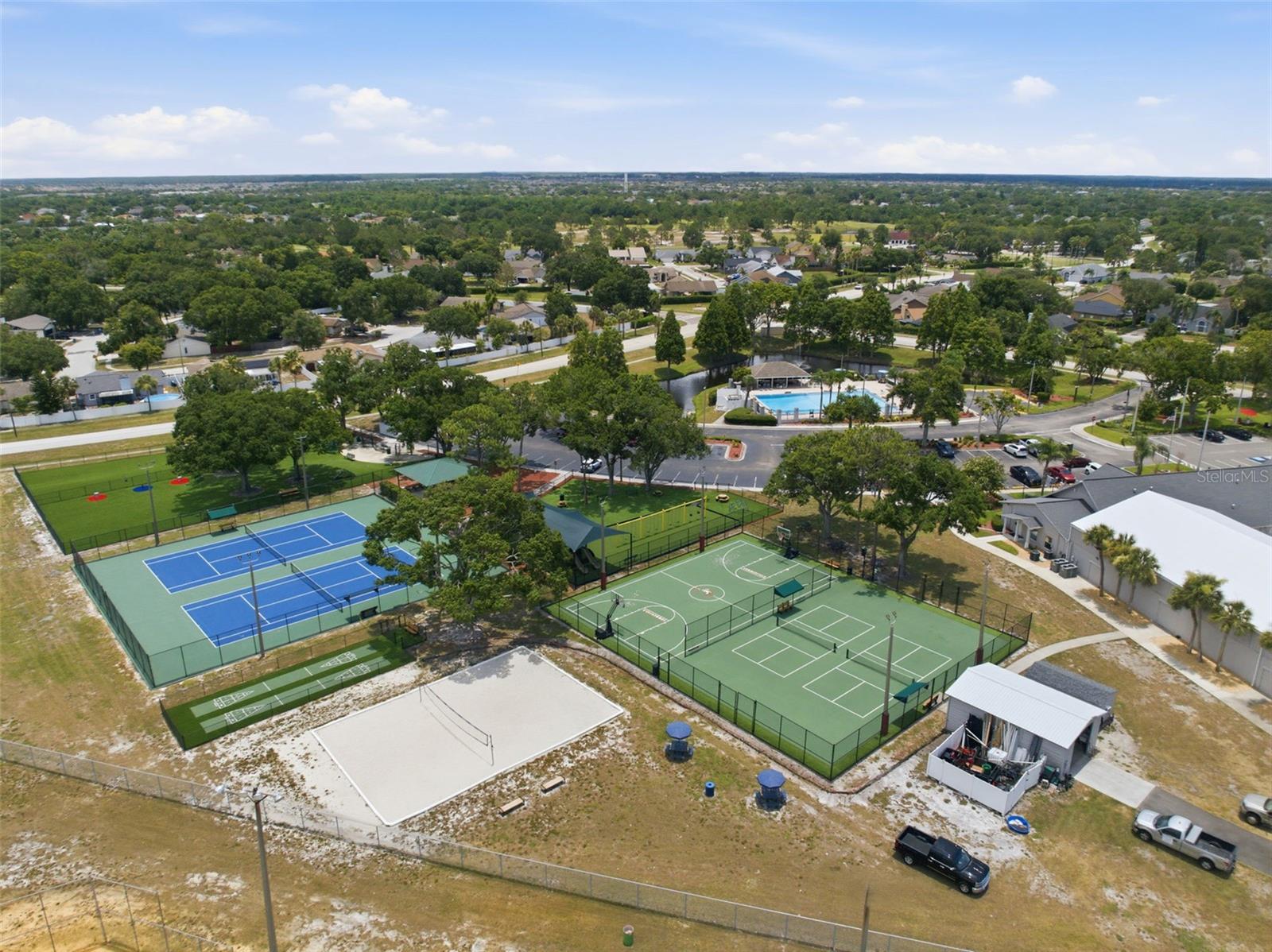FAIRWAY ESTATES AT SUMMERFIELD - Residential