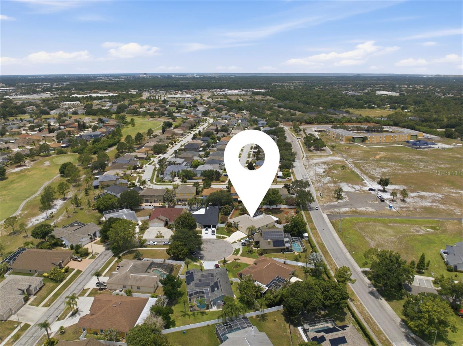 FAIRWAY ESTATES AT SUMMERFIELD - Residential