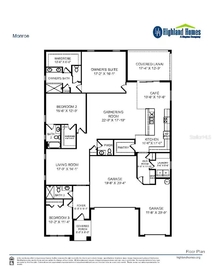 GARDENS AT LANCASTER PARK - Residential