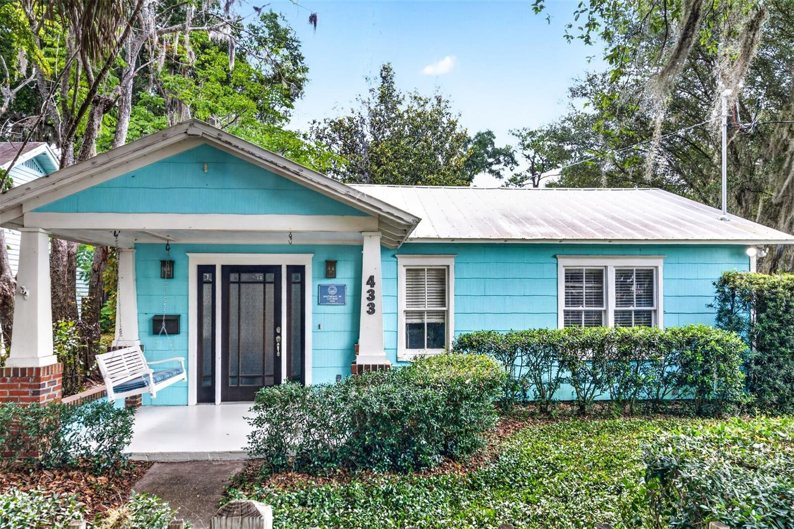 GAINESVILLE ROPERS ADD - Residential