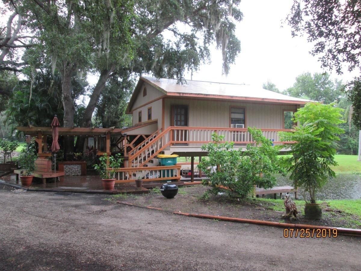 ACREAGE & UNREC - Residential Income