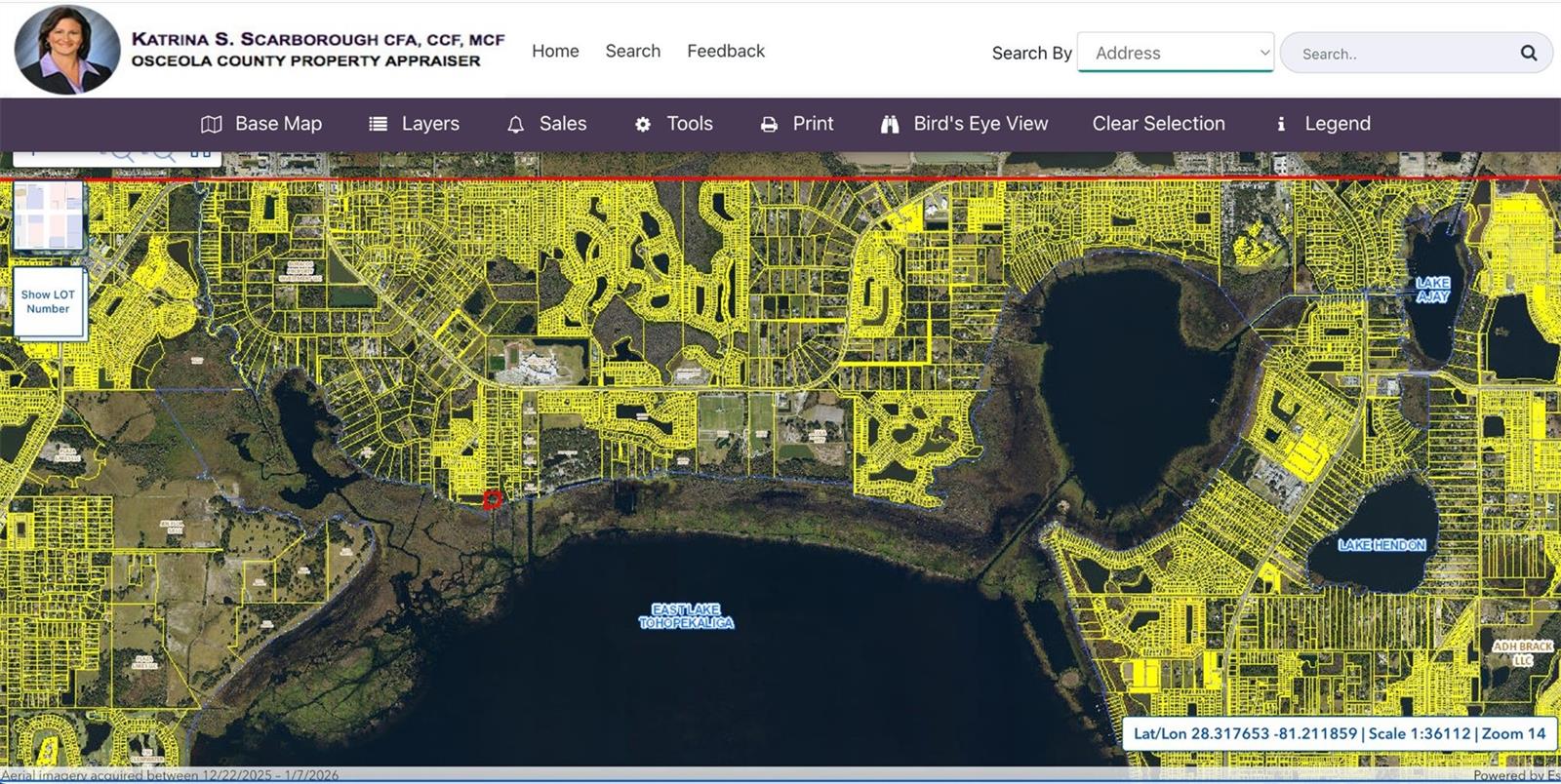 ACREAGE & UNREC - Residential Income