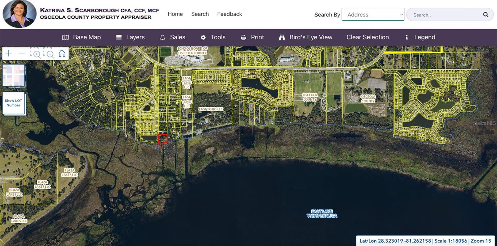 ACREAGE & UNREC - Residential Income