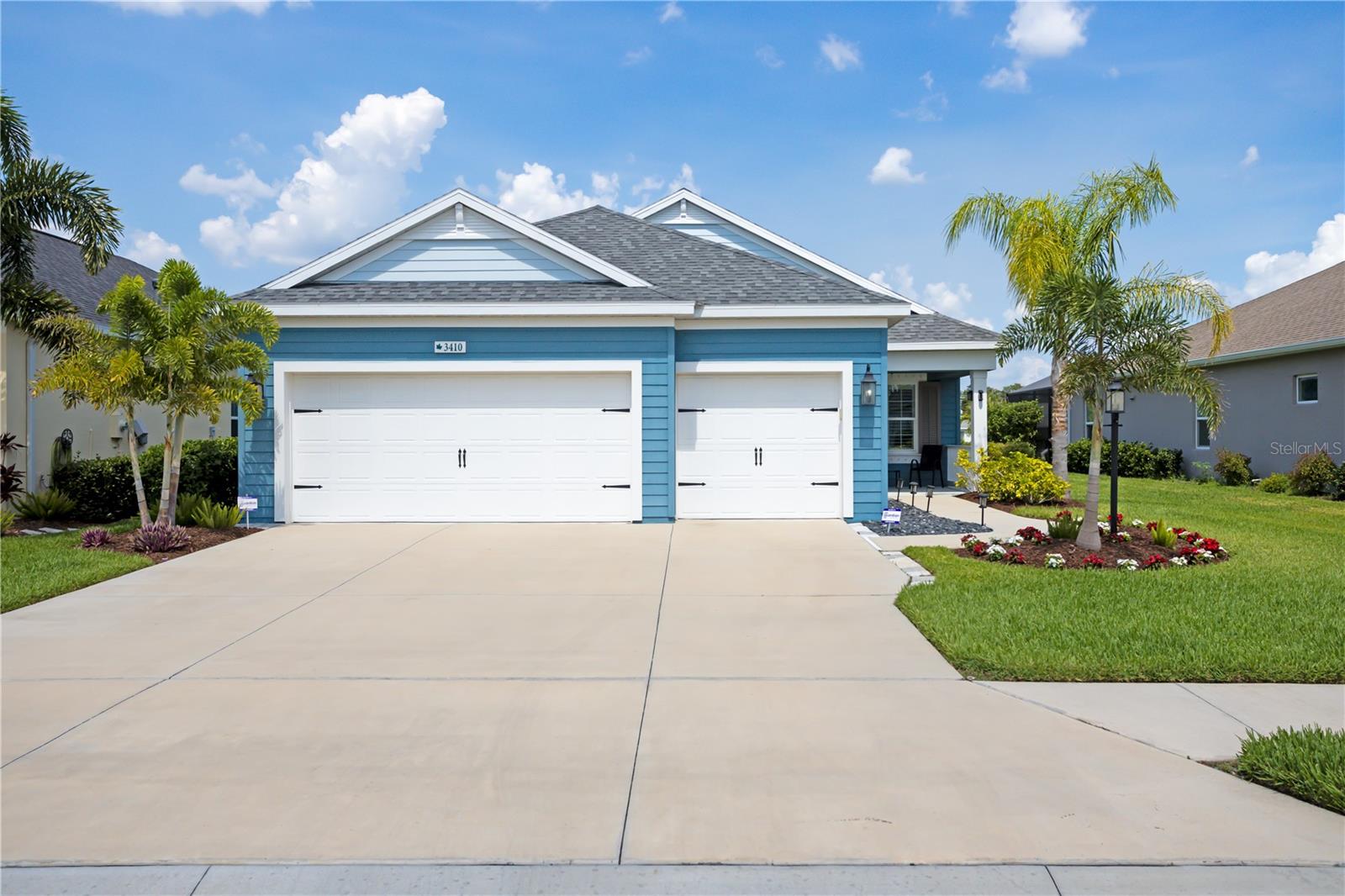 Welcome to Silverleaf, a peaceful, family-friendly gated community in Parrish, Florida. Off the busy Moccasin Wallow Corridor on 301 with easy access to  I-75, US 41, this location offers the perfect balance of quiet suburban living with easy access to shopping, restaurants, and daily conveniences.
This beautifully upgraded 4-bedroom, 3-bathroom single-family home is move-in ready for the new school year starting August 2026. Recent upgrades include an extended lanai overlooking a serene pond — ideal for morning coffee or evening entertaining. The open-concept kitchen features a large island perfect for family meals. Additional updates include professionally customized closets with nearly double the storage, a 5-year-old roof, gas water heater, whole-house water purification system with reverse osmosis, added roof ventilation for better AC efficiency, and all appliances including a gas dryer. Located in Flood Zone X for lower insurance costs. The 3-car extended-depth garage easily fits a truck plus bikes and sports gear. Custom furniture built for the home is available for purchase.
Enjoy Silverleaf’s resort-style amenities: a sparkling pool with TV lounge and barbecue area, two dog parks, walking trails, soccer field, basketball court, and clubhouse. This gated community offers a true family lifestyle in a safe, welcoming setting.
Zoned for excellent Parrish schools in the Manatee County district (recently rated B — highest ever): A-rated elementary schools including Barbara A. Harvey Elementary (8/10 GreatSchools) and recently A-rated Parrish Community High School.
Silverleaf delivers everything families search for — a 4 bedroom home in Parrish FL with pond views, resort amenities, top-rated schools, and easy Florida living at a more affordable price than nearby Lakewood Ranch. Don’t miss this turnkey opportunity. Schedule your showing today and move your family in before the new school year!