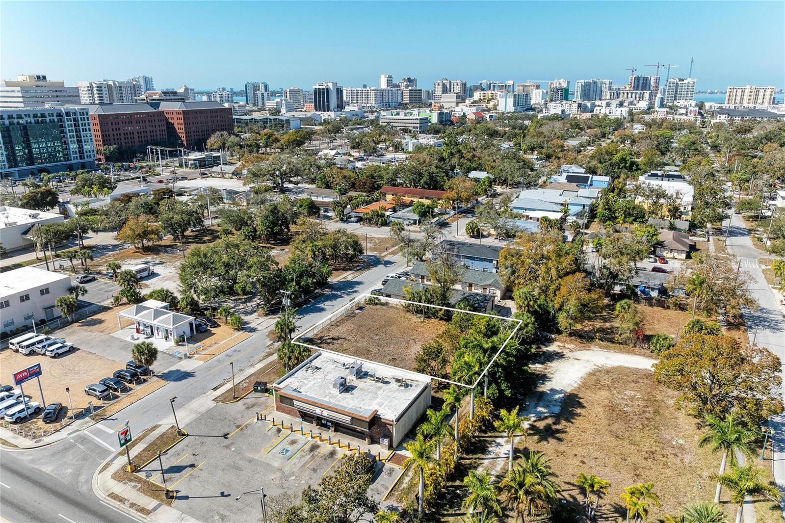 INWOOD PARK FIRST ADD - Land