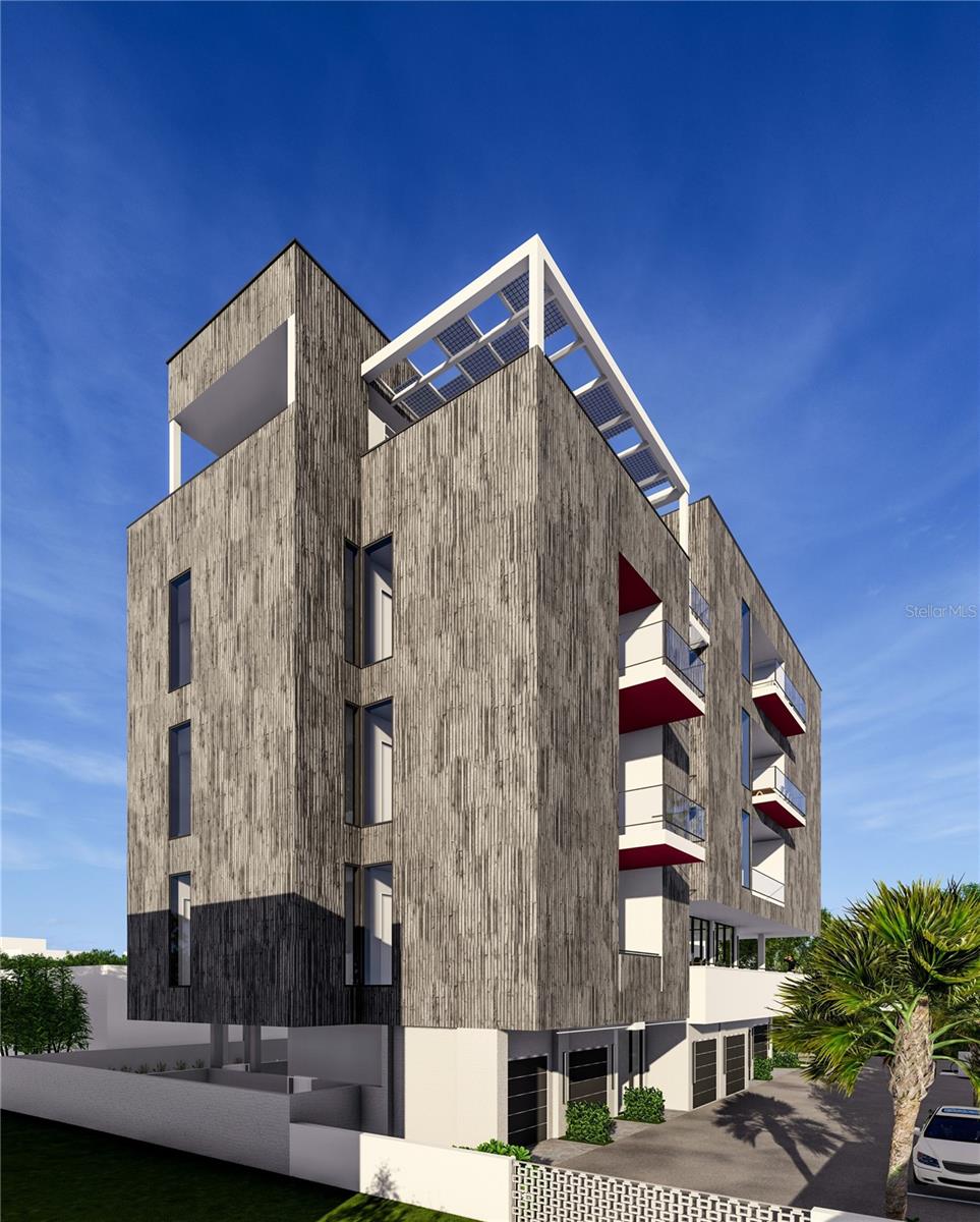 INWOOD PARK FIRST ADD - Land