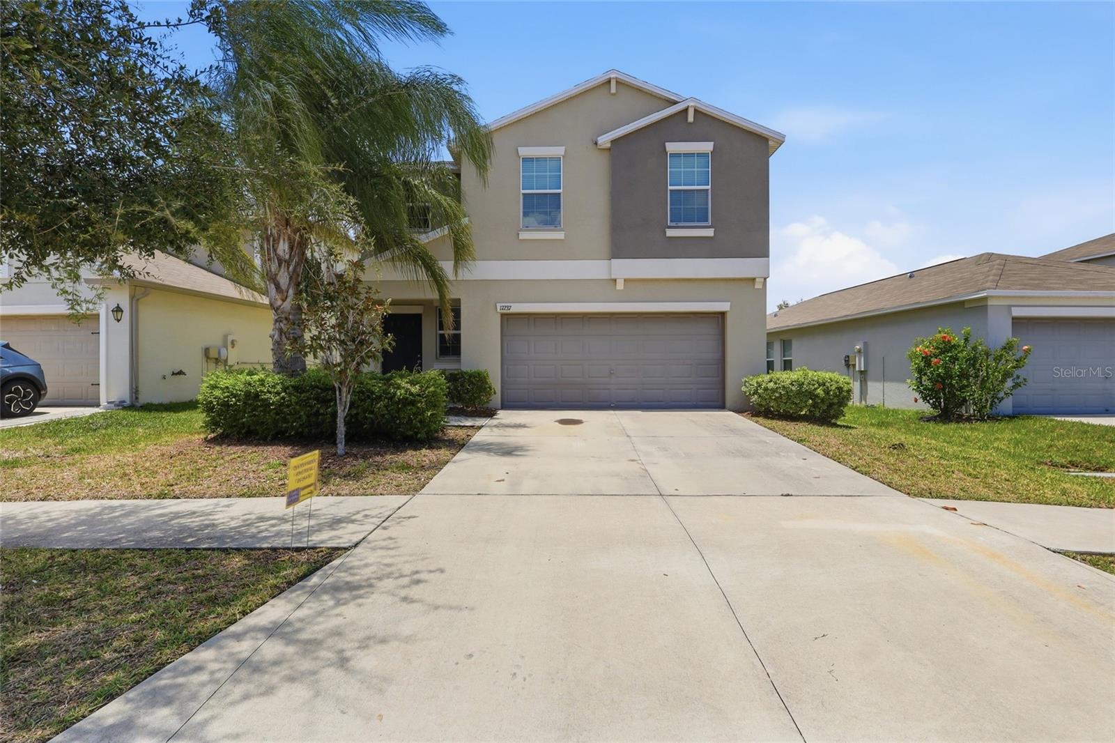 Welcome home! This beautiful 4-bedroom, 2.5-bath home is ready for its next owner. Built just 7 years ago, this well-maintained property has been professionally cleaned and offers a fantastic opportunity to make it your own. With up to $10,000 in flex money available with an acceptable offer, buyers can personalize their new home by selecting paint colors, flooring, or use the funds toward closing costs and prepaid expenses (subject to lender approval).

A recent appraisal has been completed, providing added confidence and potential instant equity for the new owner. The seller is also willing to consider a lease-purchase option for qualified buyers—call for details and terms.

Enjoy resort-style community amenities including a swimming pool with splash pad, fitness center, pickleball courts, tennis courts, playgrounds, walking and nature trails, and a clubhouse that hosts community events throughout the year.

Conveniently located near shopping, dining, entertainment, major highways, schools, and everyday conveniences, this home offers the perfect combination of comfort, lifestyle, and value.

Schedule your private showing today and discover all this wonderful home and community have to offer!