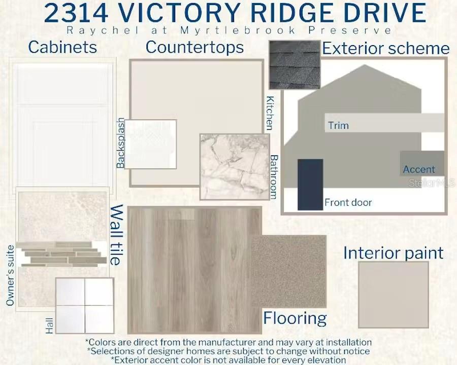 MYRTLEBROOK PRESERVE - Residential