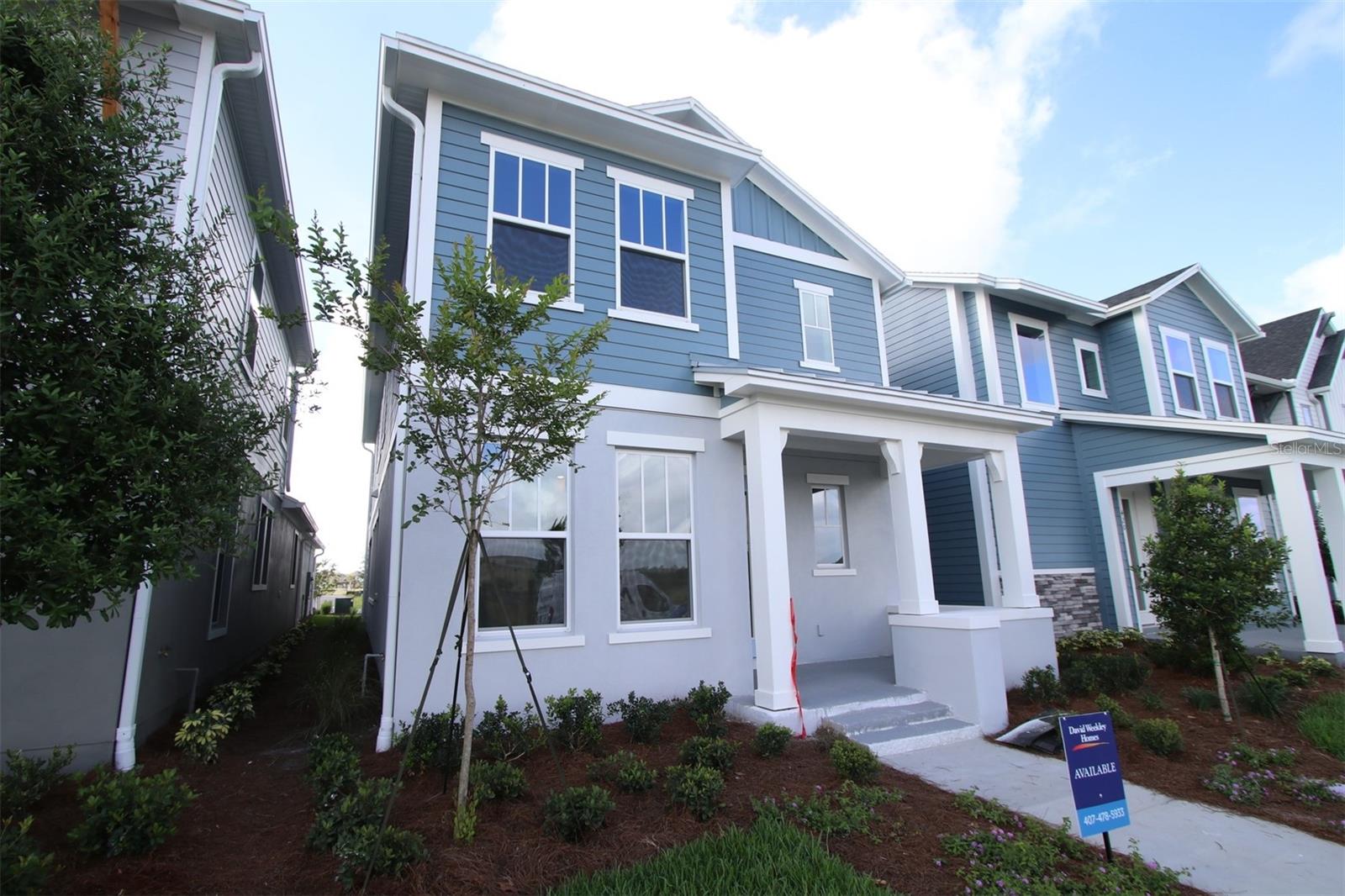 LAUREATE PARK - Residential