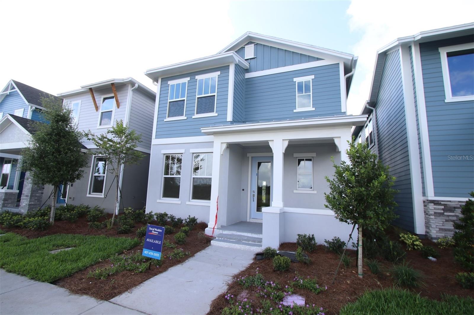 LAUREATE PARK - Residential