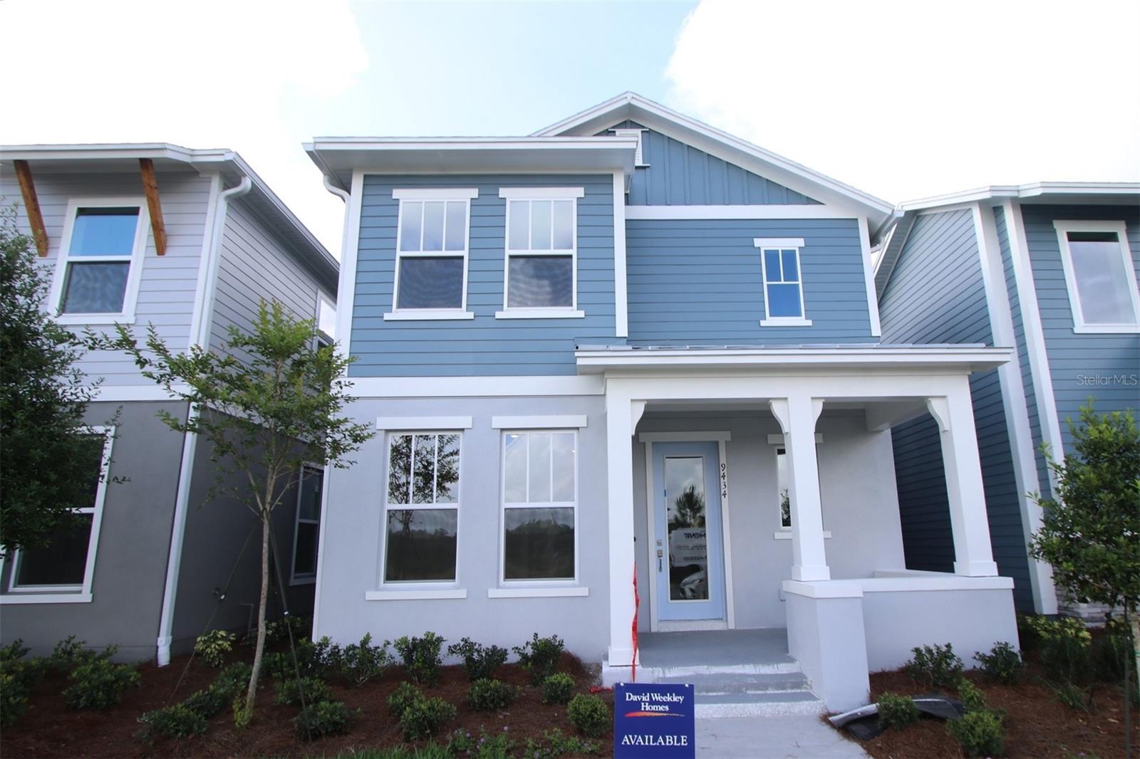 Welcome to this beautifully designed 3-bedroom, 2.5-bath home nestled in the highly sought-after Laureate Park community. Thoughtfully designed for both everyday living and entertaining, this home features an open-concept main level with spacious gathering areas that flow seamlessly from the living room to the dining area and into the heart of the home—a stunning gourmet kitchen.
The spacious gourmet kitchen boasts ample cabinetry, generous counter space, a large island with seating, and modern finishes, making it the perfect place for cooking, hosting friends, or enjoying family meals. Upstairs, you'll find all three bedrooms, creating a private retreat away from the main living spaces. The spacious primary suite offers a relaxing escape with a well-appointed ensuite bathroom and walk-in closet, while the additional bedrooms provide flexibility for family, guests, or a home office. Located in the vibrant Lake Nona area, this home offers convenient access to top-rated schools, shopping, dining, parks, walking trails, medical facilities, and major highways. Whether you're entertaining guests downstairs or enjoying the peaceful privacy of the upstairs living quarters, this home offers the perfect blend of comfort, style, and functionality. Experience the exceptional lifestyle that makes Laureate Park one of Central Florida's most desirable places to call home.