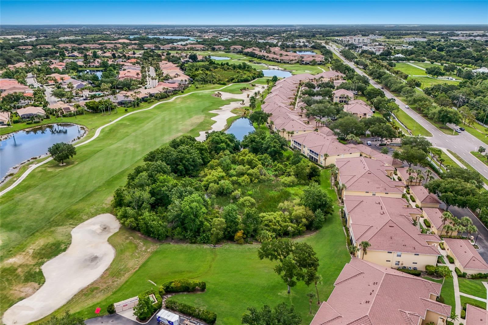 BOCA GROVE - Residential