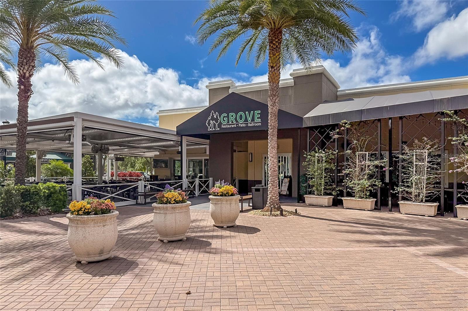 BOCA GROVE - Residential