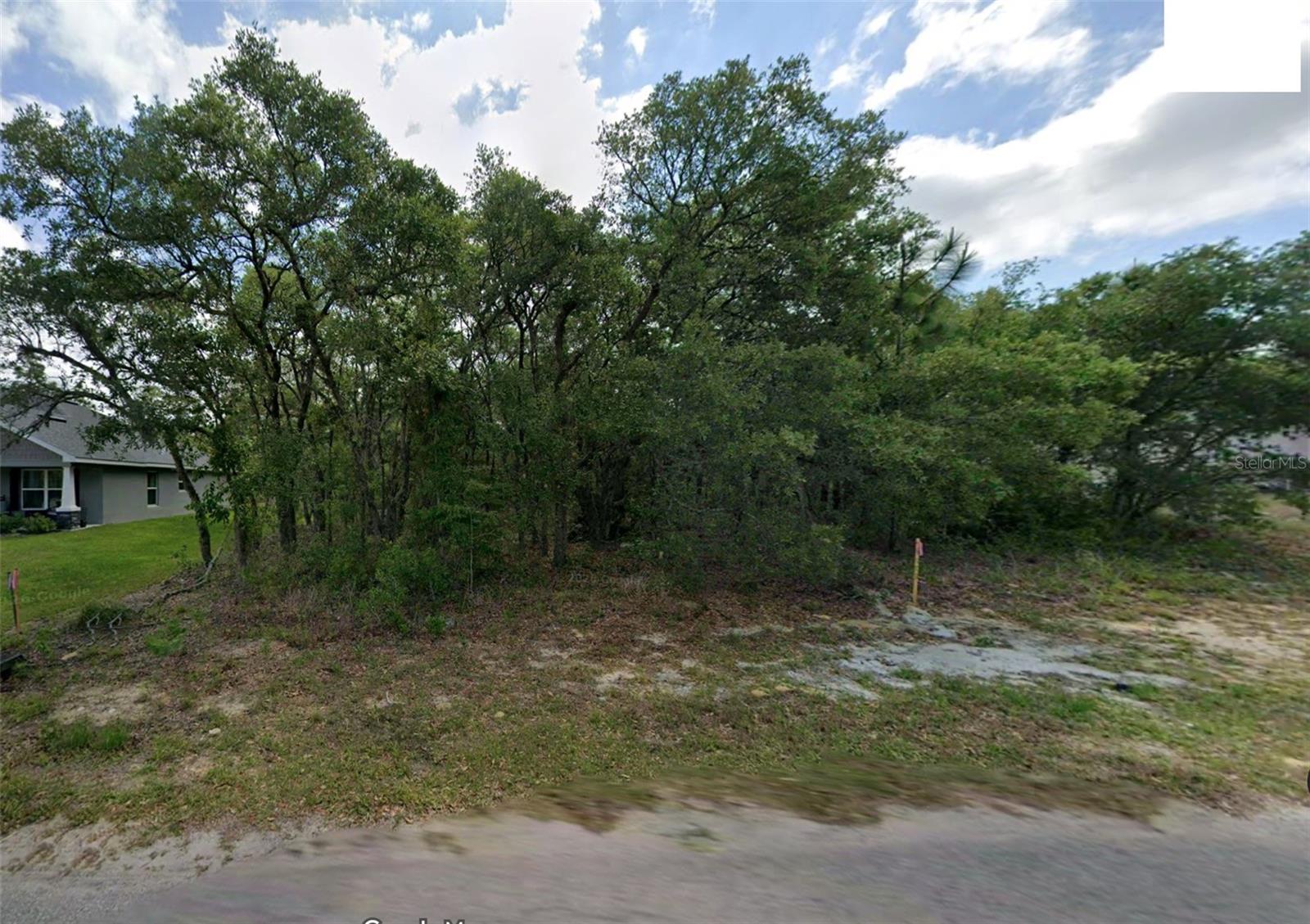 SUGARMILL WOODS OAK VILLAGE - Land