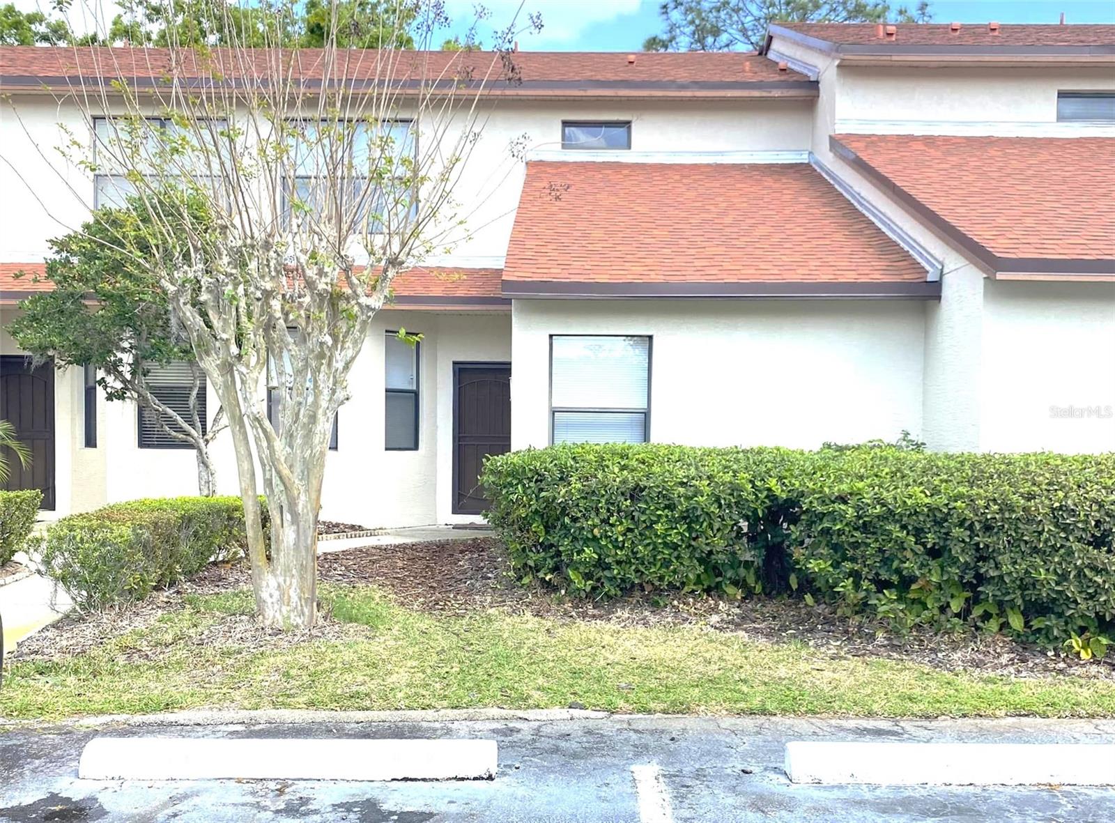Welcome to this beautifully updated 3 bedroom, 3 full bath townhome located in the desirable Rosemont Green community. This spacious and versatile floor plan offers a first floor bedroom with a full bathroom and tub conveniently located right beside it, making it ideal for guests, a home office, or multi-generational living. Upstairs, you'll find two generously sized bedrooms, each featuring its own private en-suite bathroom, providing comfort and privacy for everyone.

The home has been beautifully updated with fresh interior paint, new carpet, modern lighting, stylish fixtures, upgraded faucets, decorative mirror accents, and soft close cabinet hardware, creating a clean and contemporary feel throughout. The washer and dryer are included for added convenience.

Step outside and enjoy the covered, screened-in back porch featuring tile flooring and a ceiling fan, creating the perfect space to relax with your morning coffee or unwind after a long day while enjoying Florida's beautiful weather year round.

Additional features include two assigned parking spaces directly in front of the unit, ample guest parking and access to the community pool. Conveniently located just minutes from Downtown Orlando, College Park, Winter Park, and The Packing District, you'll be close to the Dr. Phillips YMCA at The Packing District, The Tennis Centre at the Packing District, and The Great Southern Box Company Food Hall. With easy access to I-4, SR-408 commuting is a breeze while shopping, dining, entertainment, hospitals, and everyday conveniences are all within reach.

Pets will be considered on a case-by-case basis. Don't miss this opportunity to lease a move in ready townhome that offers modern updates, a functional layout, private bathrooms for every bedroom, and an unbeatable Orlando location. Schedule your private showing today!