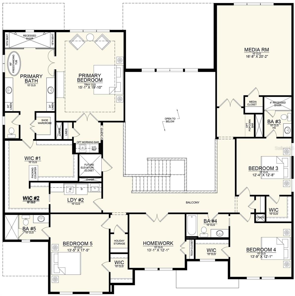 SUNSET PARK - Residential