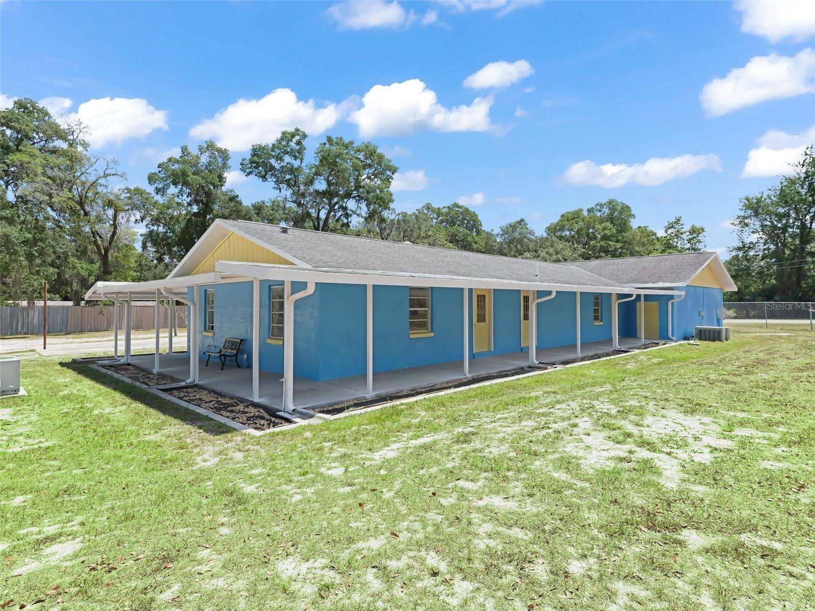 BIG RDG ACRES - Commercial Sale