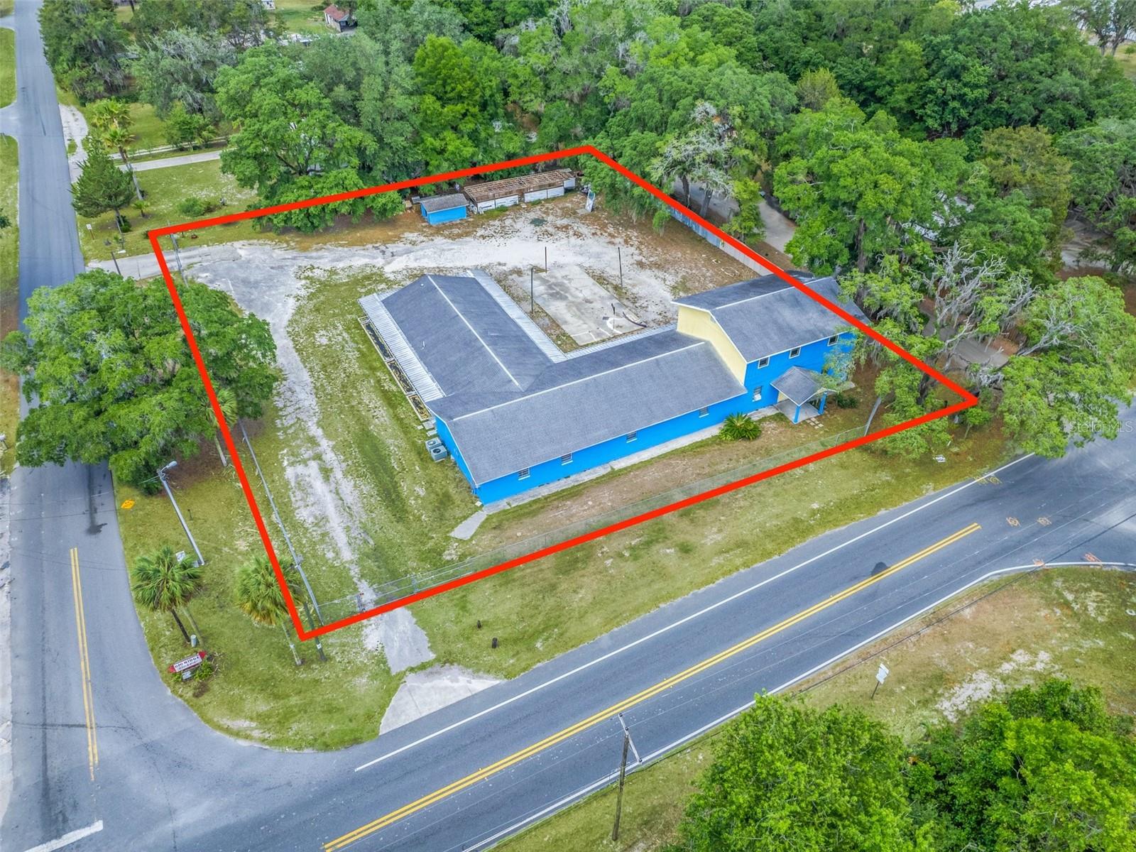 BIG RDG ACRES - Commercial Sale