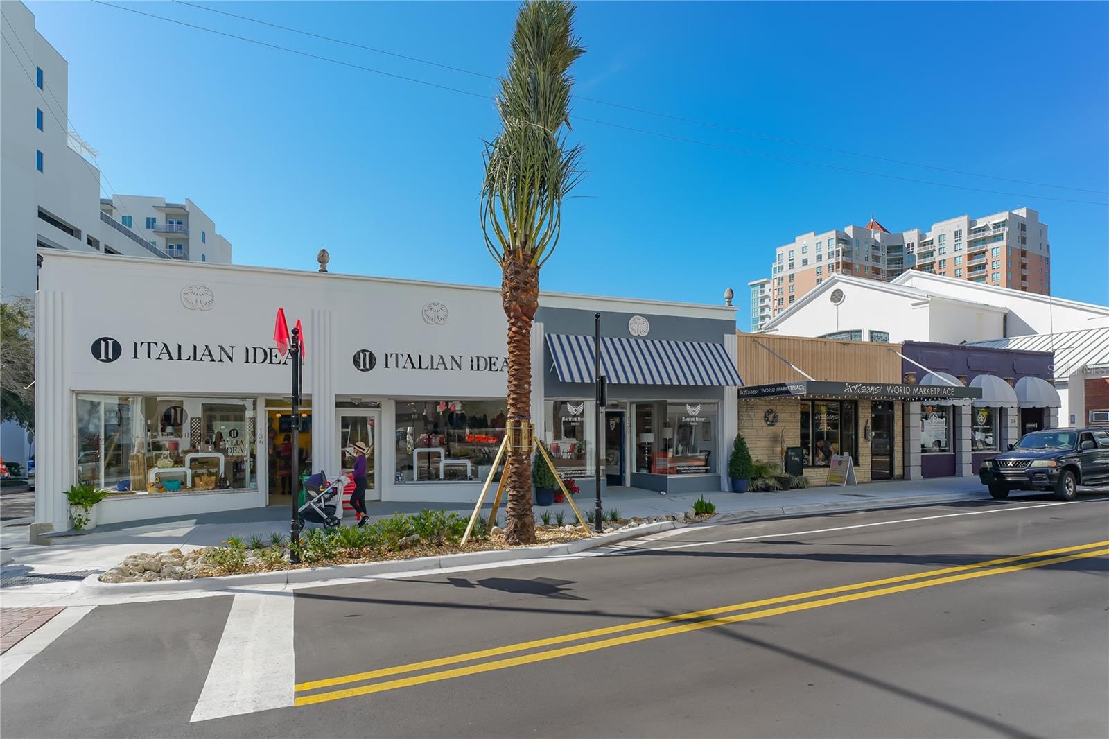 RISDON ON 5TH - Residential