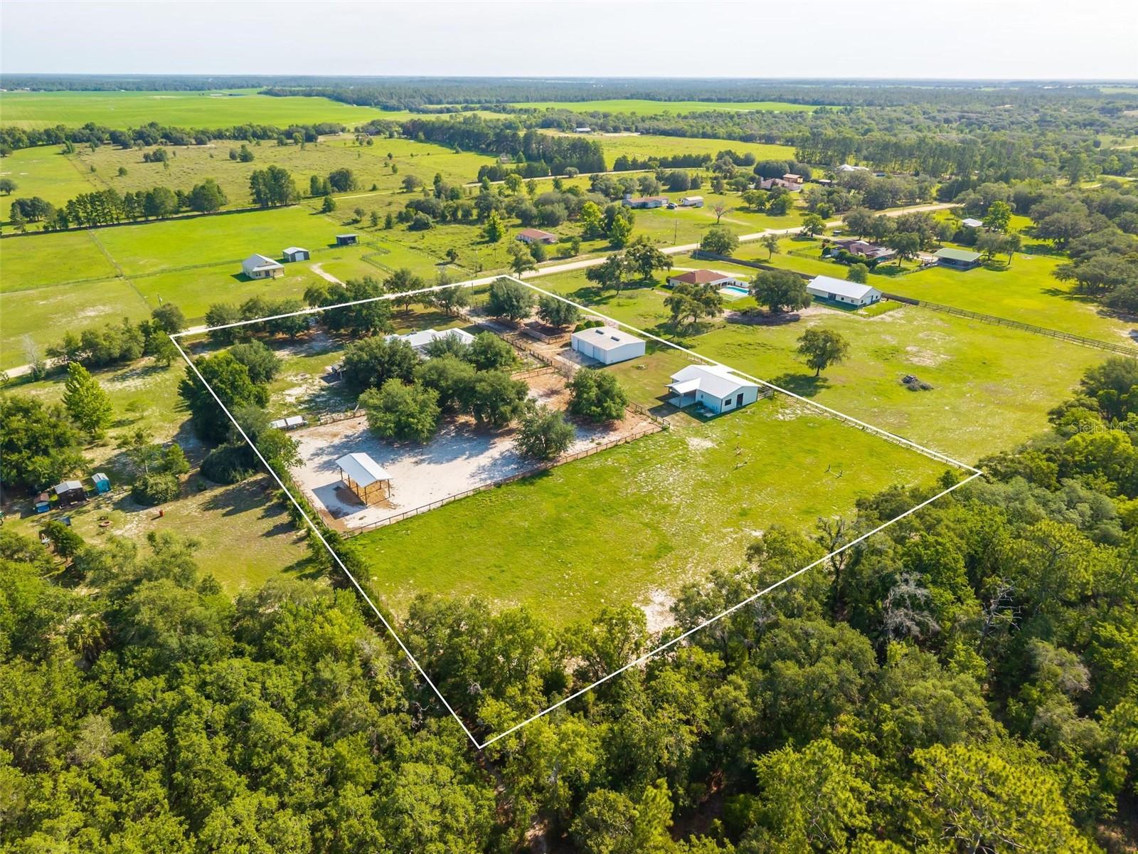 NORTH STAR RANCHETTES - Residential