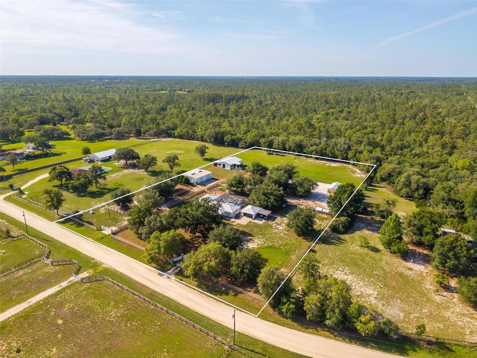 NORTH STAR RANCHETTES - Residential