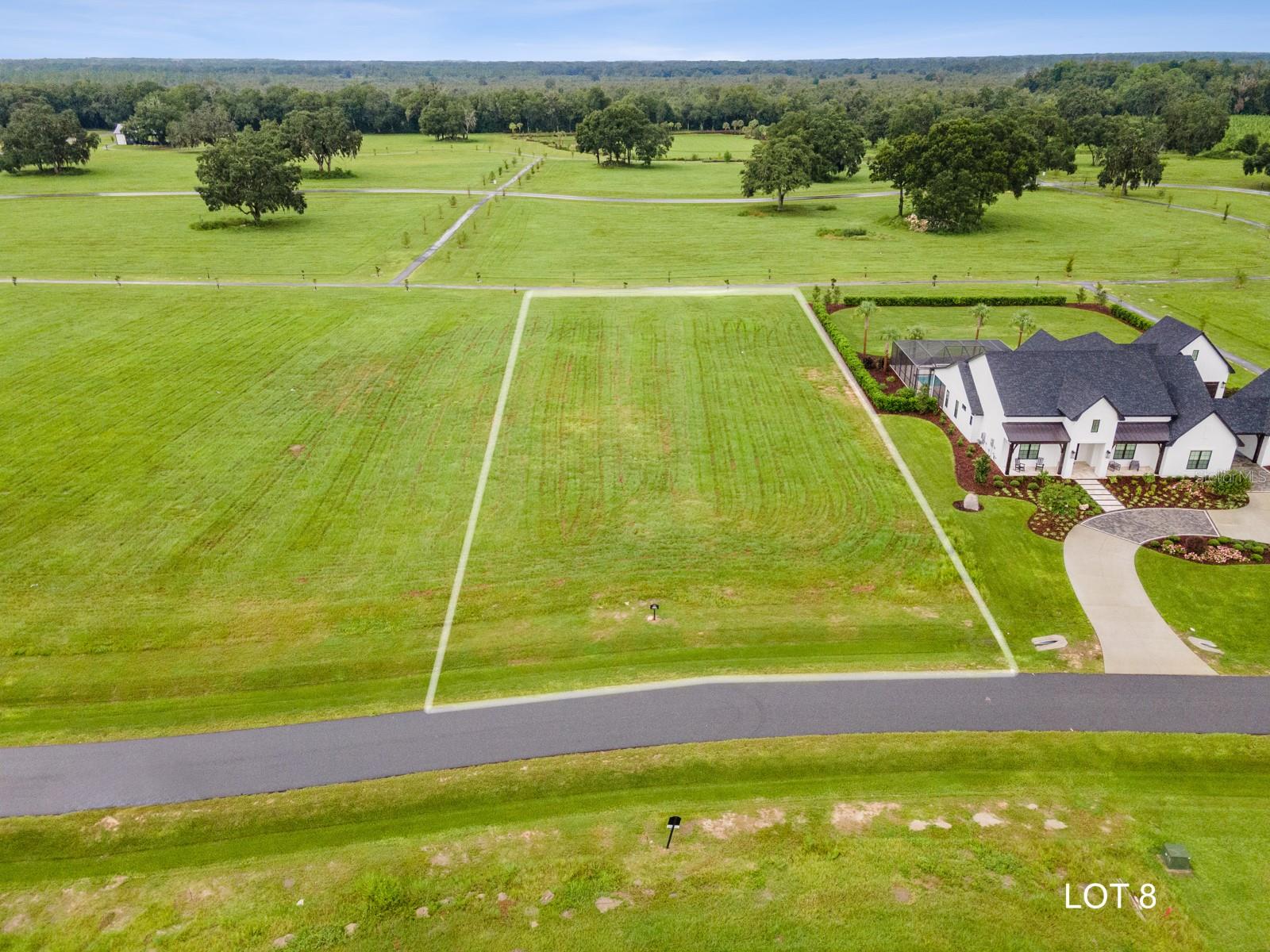 FLINT ROCK AGRIHOOD/THE PARKE - Land