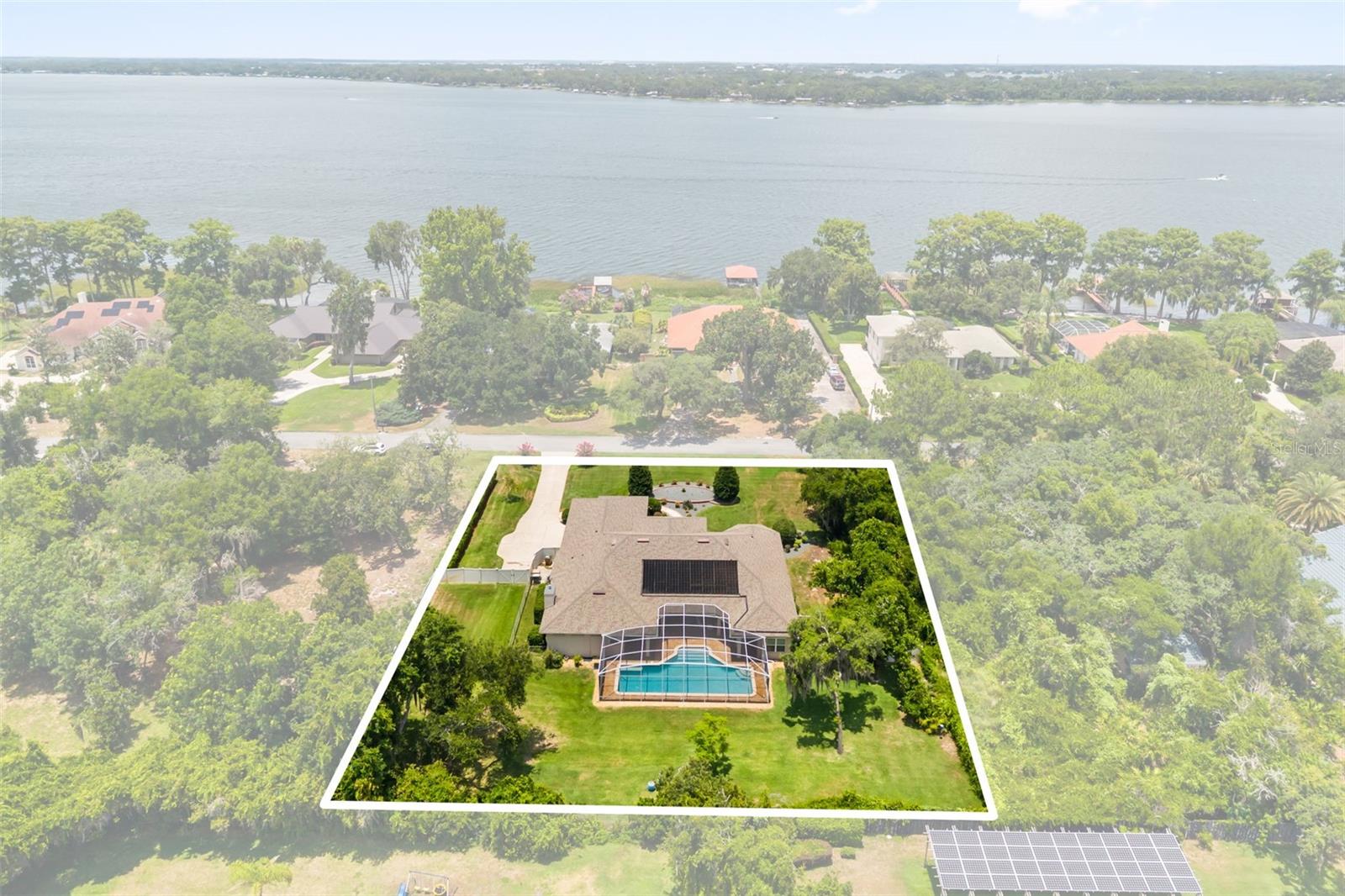 SQUIRREL POINT SUB - Residential