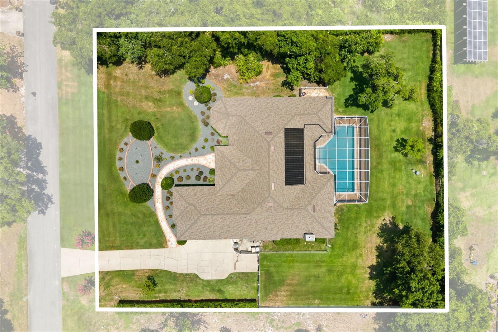 SQUIRREL POINT SUB - Residential