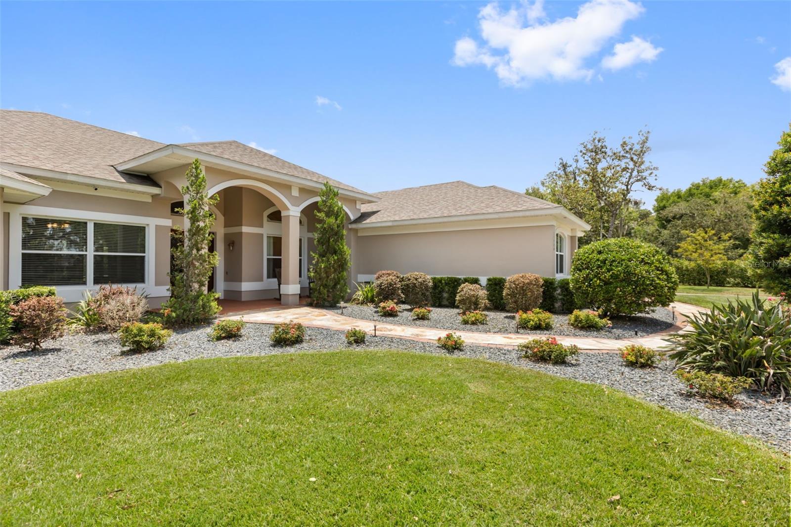 SQUIRREL POINT SUB - Residential