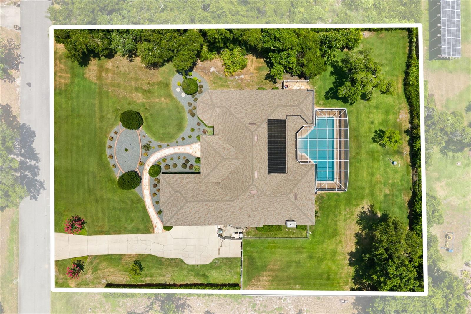 SQUIRREL POINT SUB - Residential