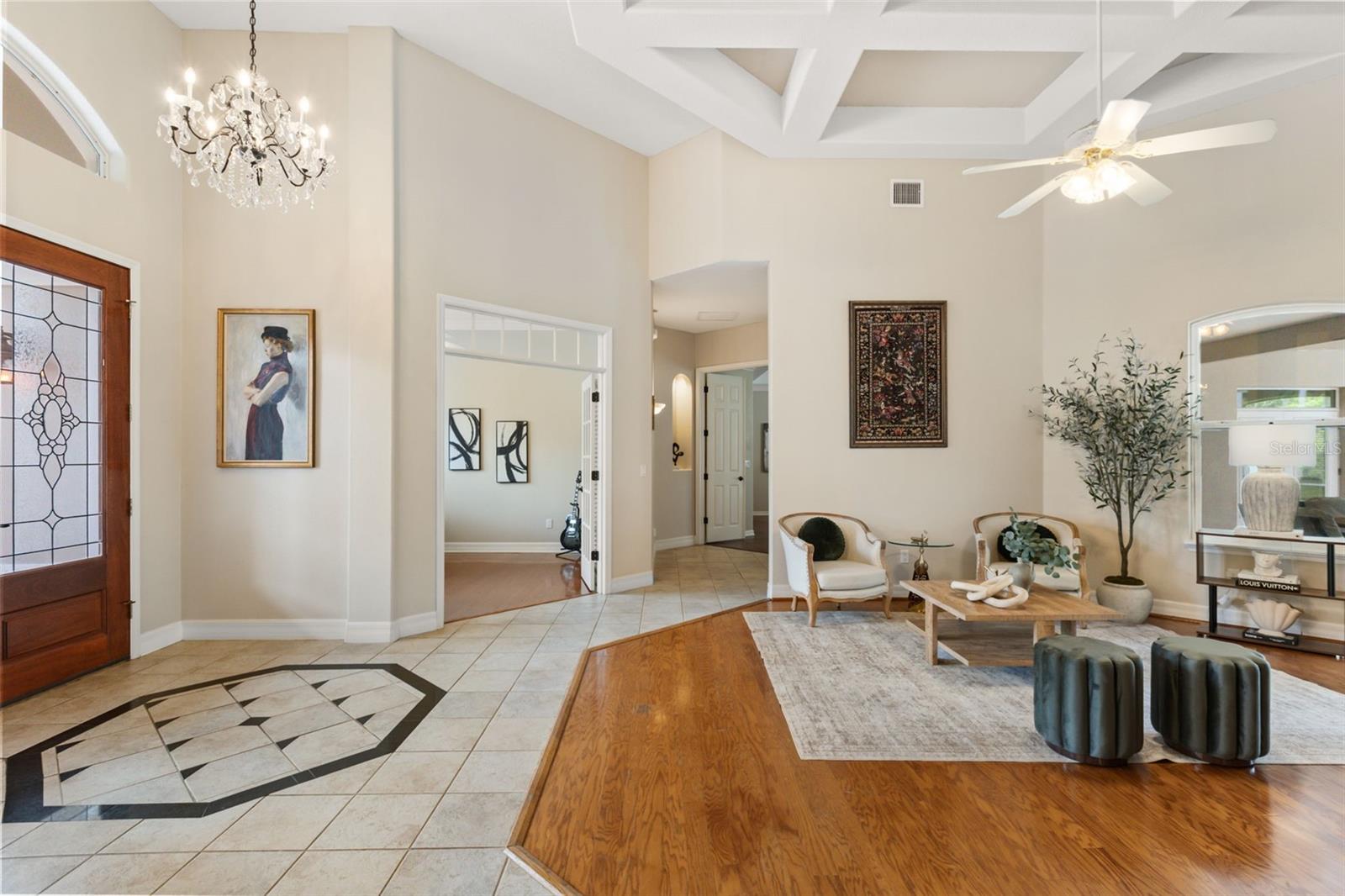SQUIRREL POINT SUB - Residential