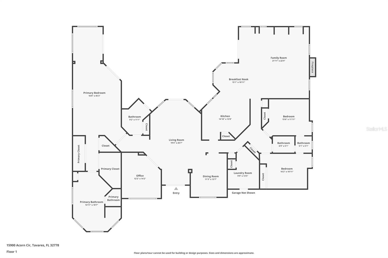 SQUIRREL POINT SUB - Residential