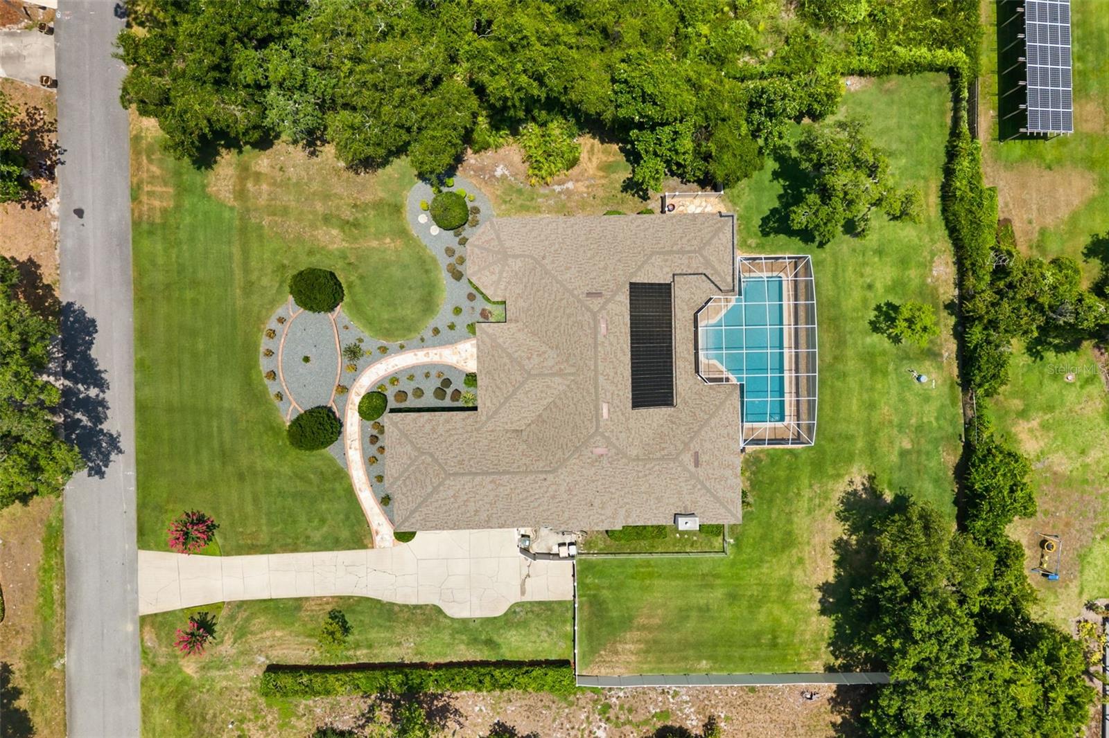 SQUIRREL POINT SUB - Residential