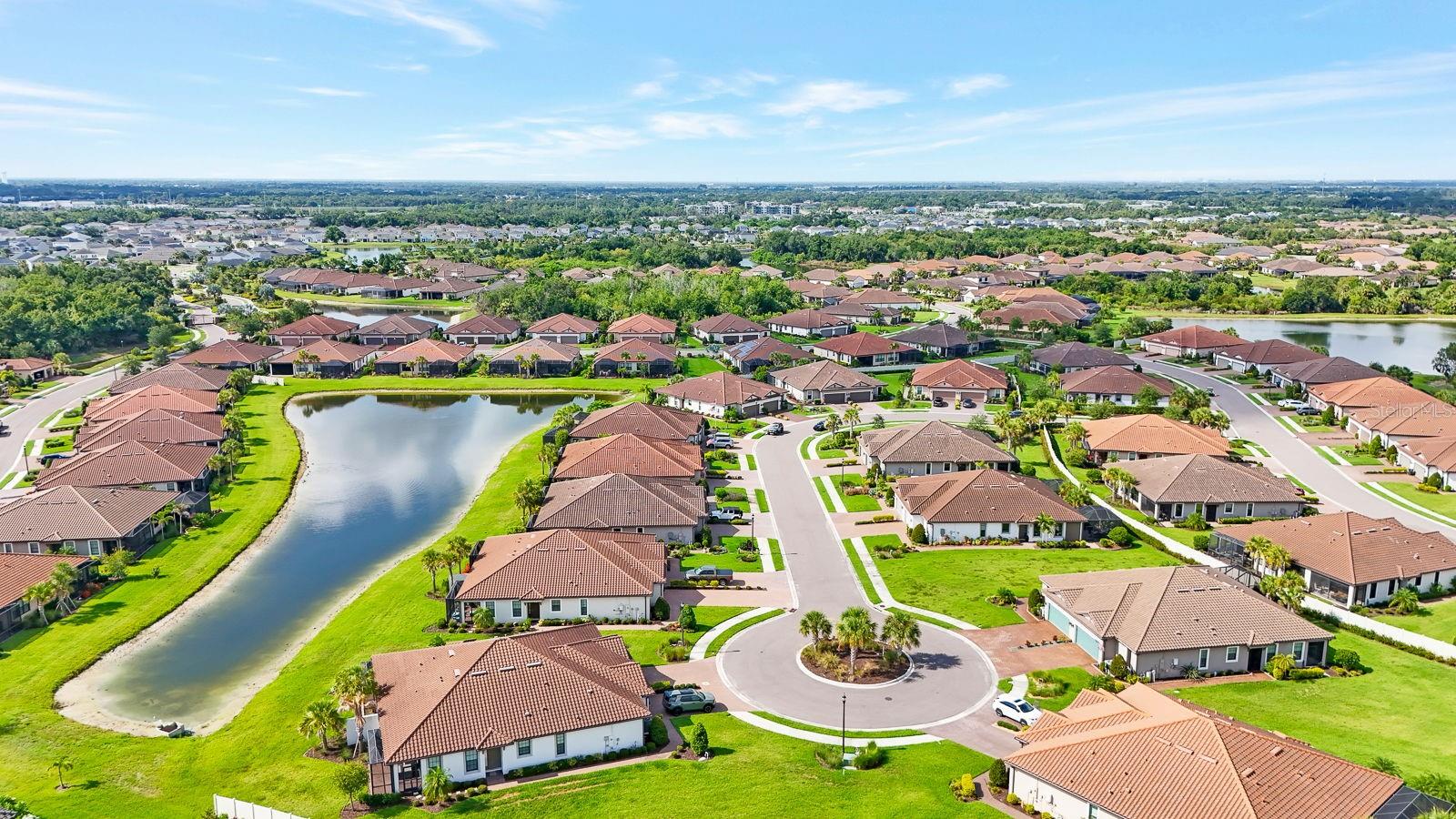 ARTISAN LAKES ESPLANADE PH IV SUBPH A, B, - Residential