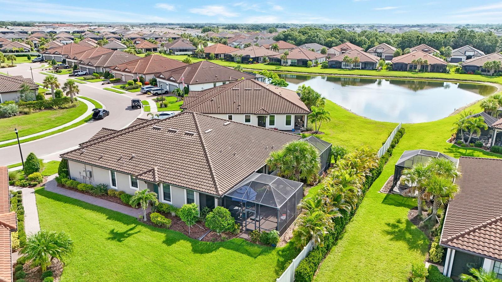ARTISAN LAKES ESPLANADE PH IV SUBPH A, B, - Residential
