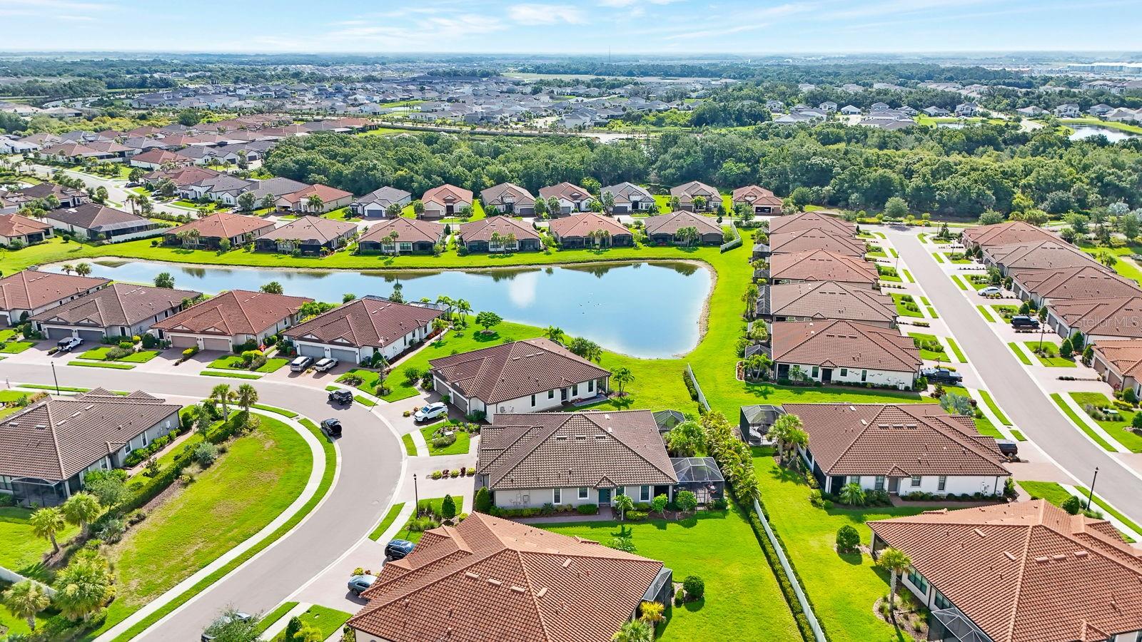 ARTISAN LAKES ESPLANADE PH IV SUBPH A, B, - Residential