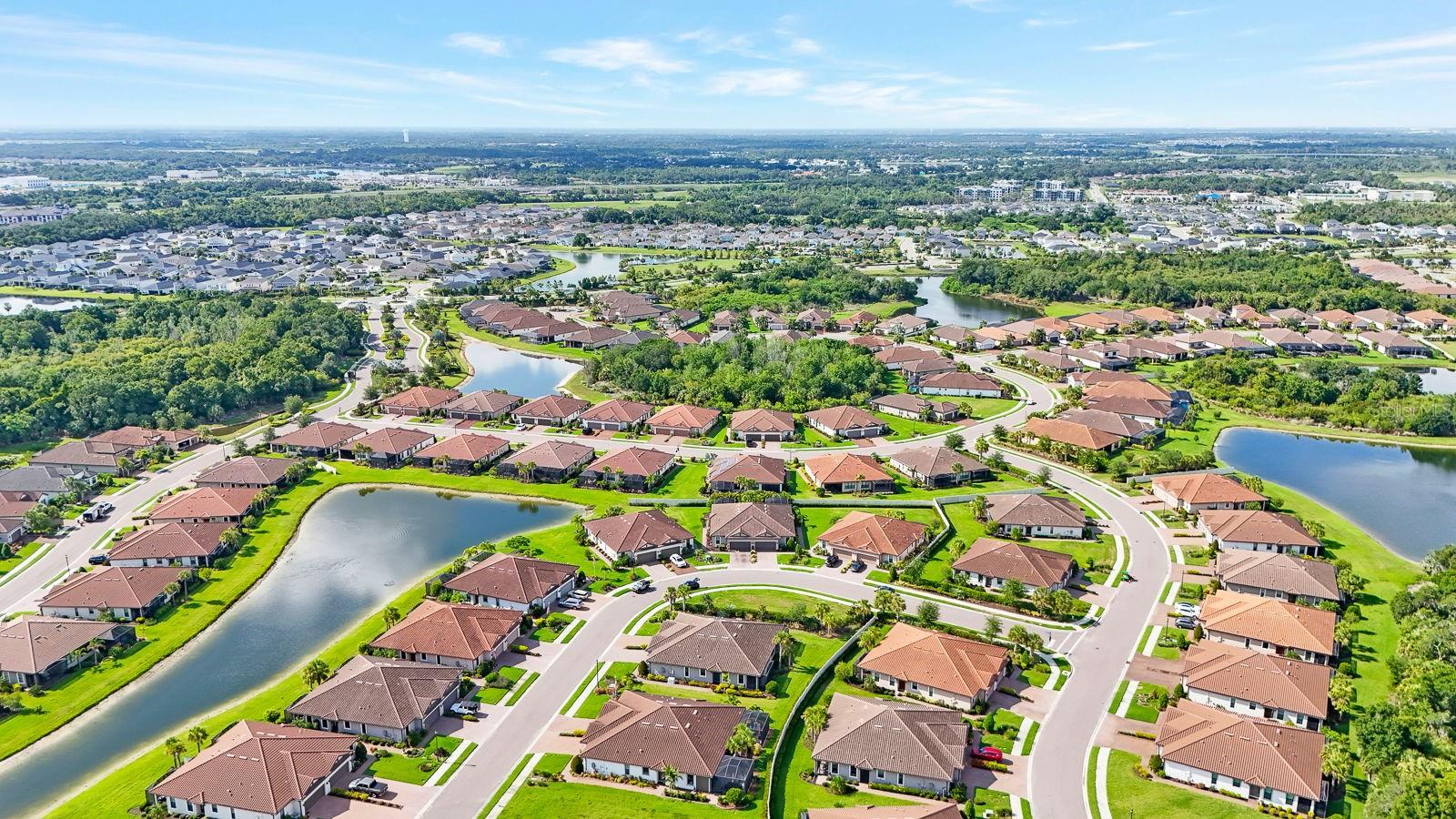 ARTISAN LAKES ESPLANADE PH IV SUBPH A, B, - Residential