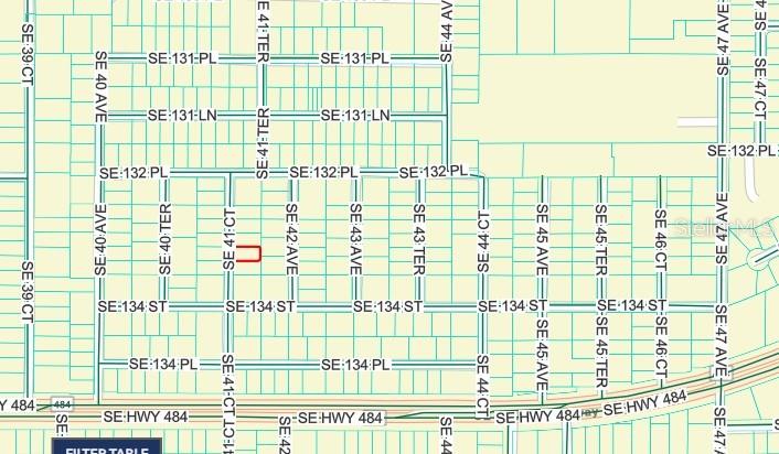 Build your dream home on this great lot in area close to the Villages!!!
