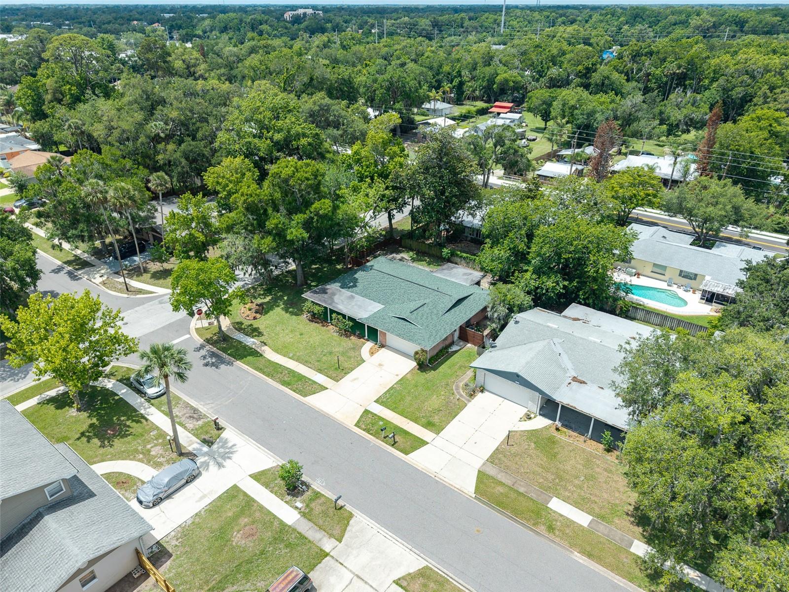 BEACON WOODS UNIT 01 - Residential