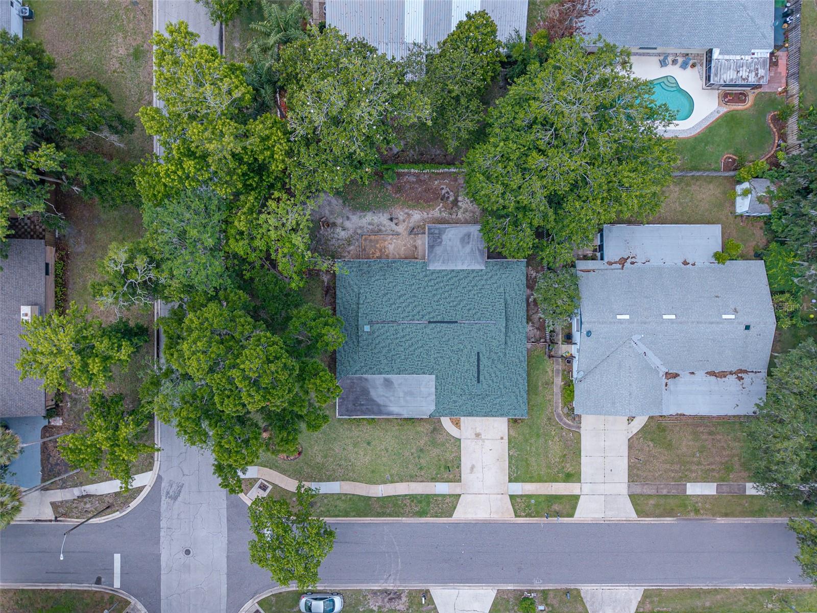 BEACON WOODS UNIT 01 - Residential