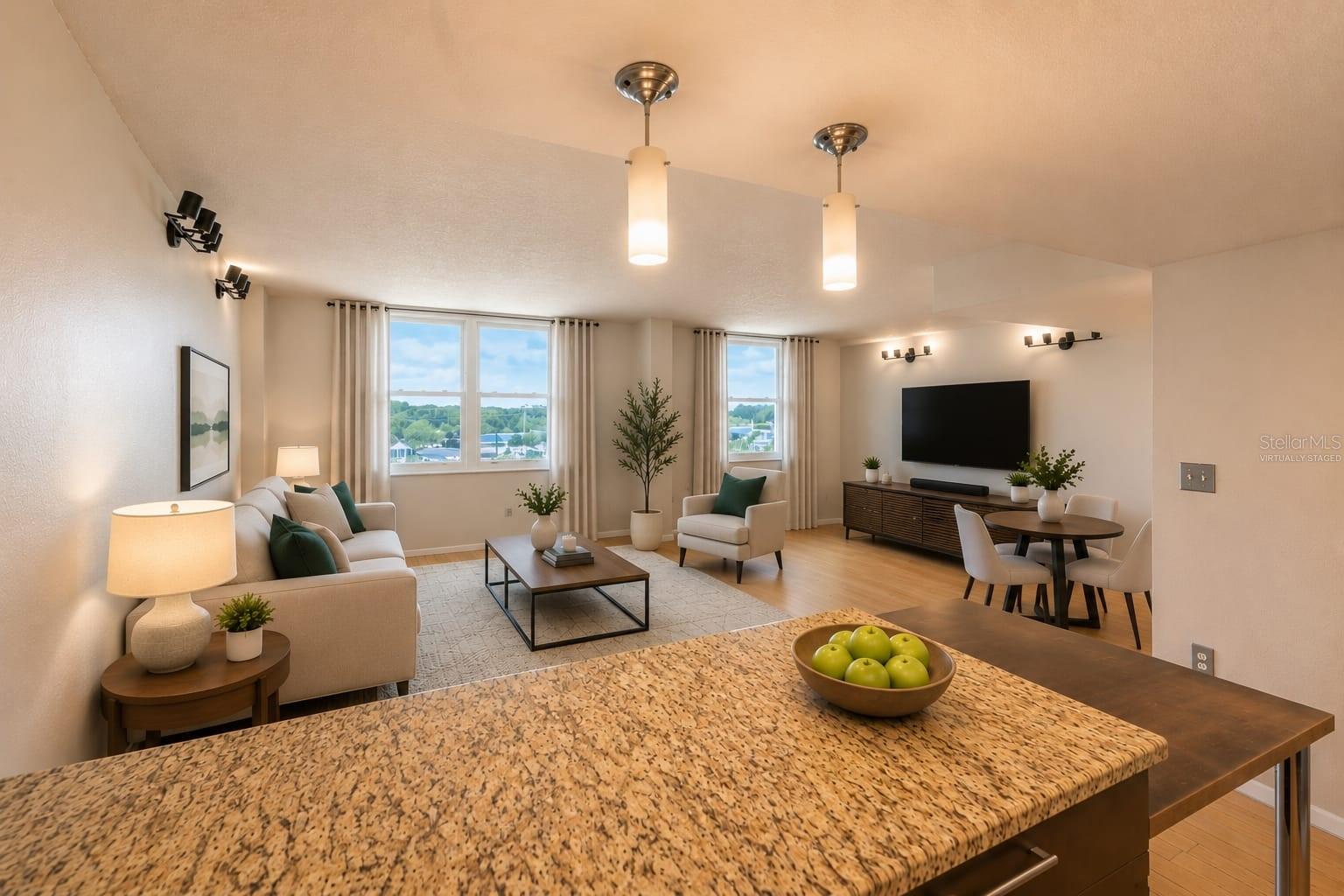 LAKESIDE CROSSING CONDO - Residential