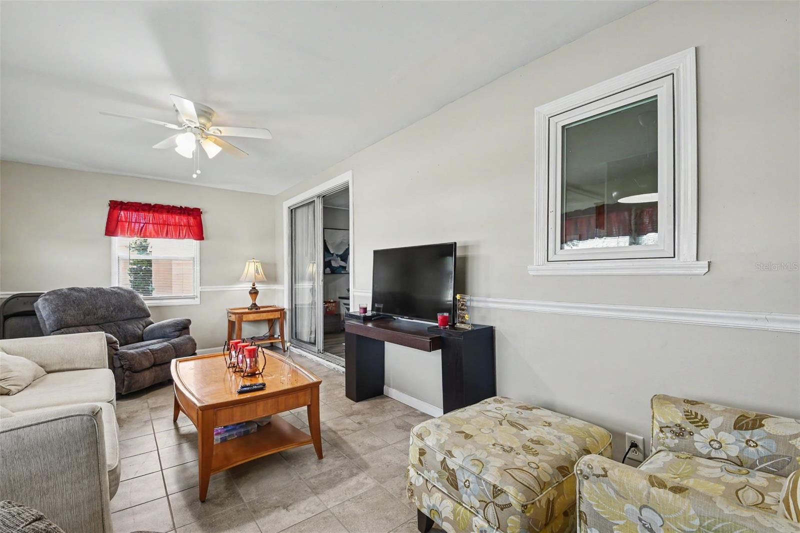 TERRACE PARK 02 - Residential