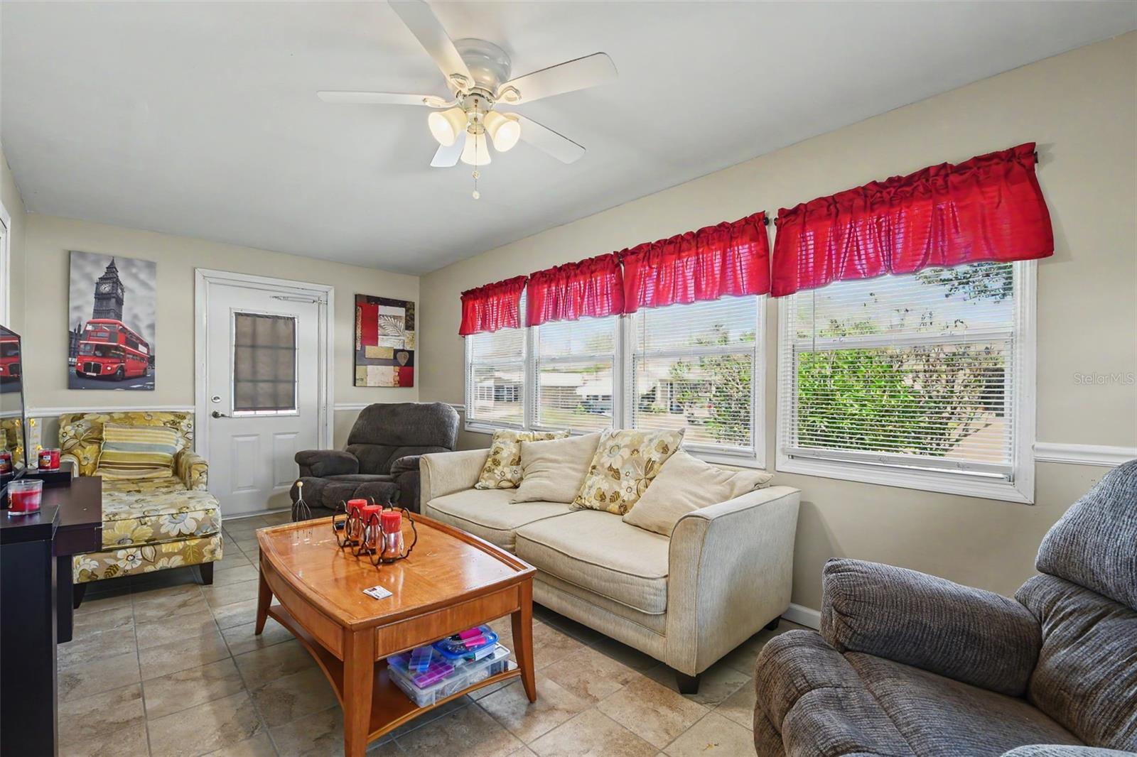 TERRACE PARK 02 - Residential