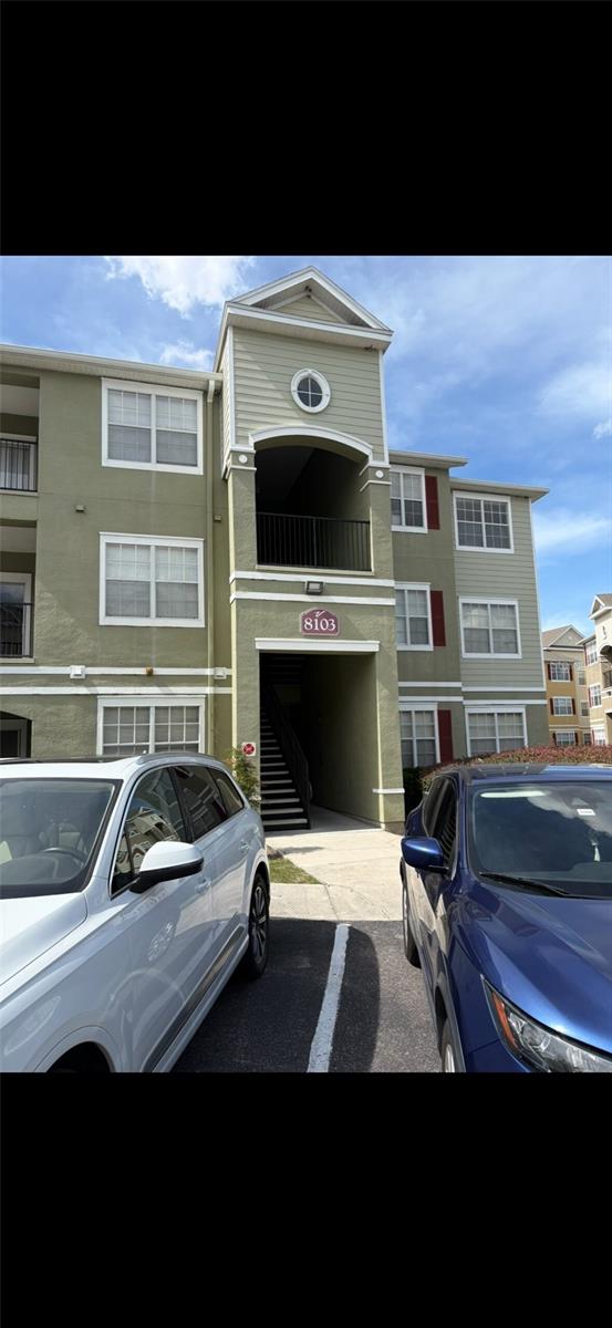 VILLA VALENCIA BLDG #8103 - Residential