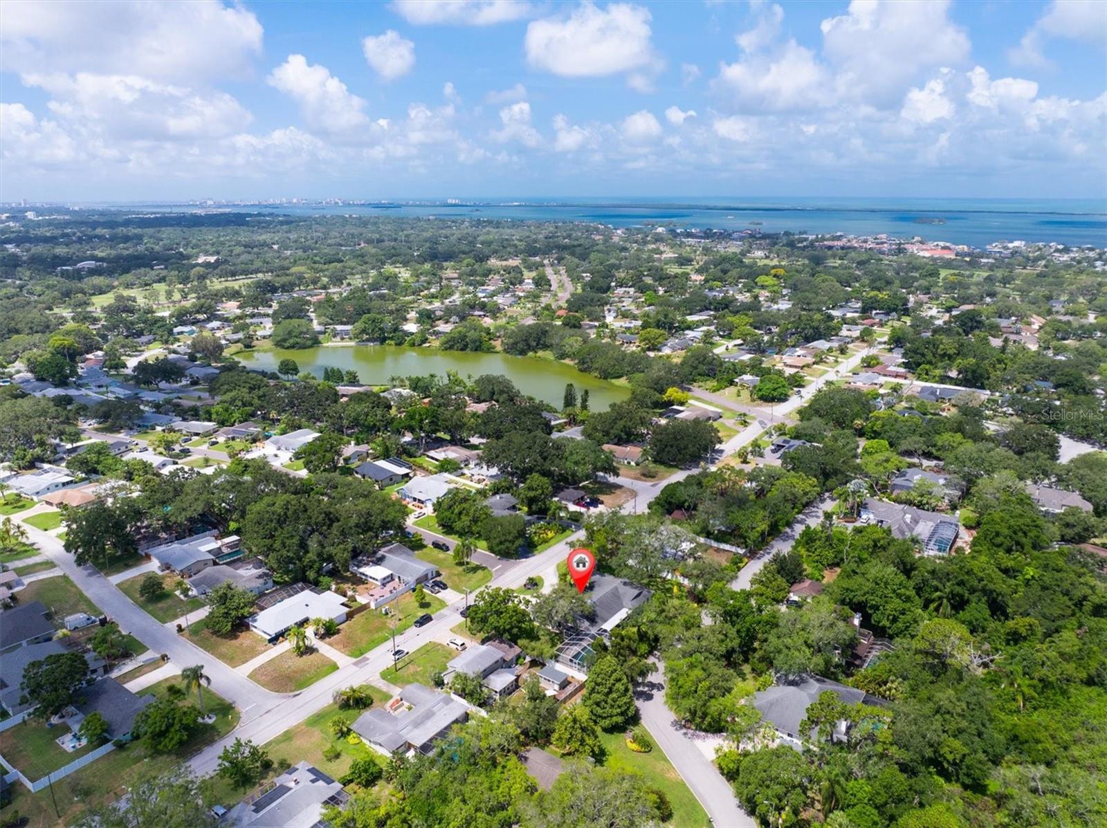 FAIRWAY ESTATES 4TH ADD - Residential