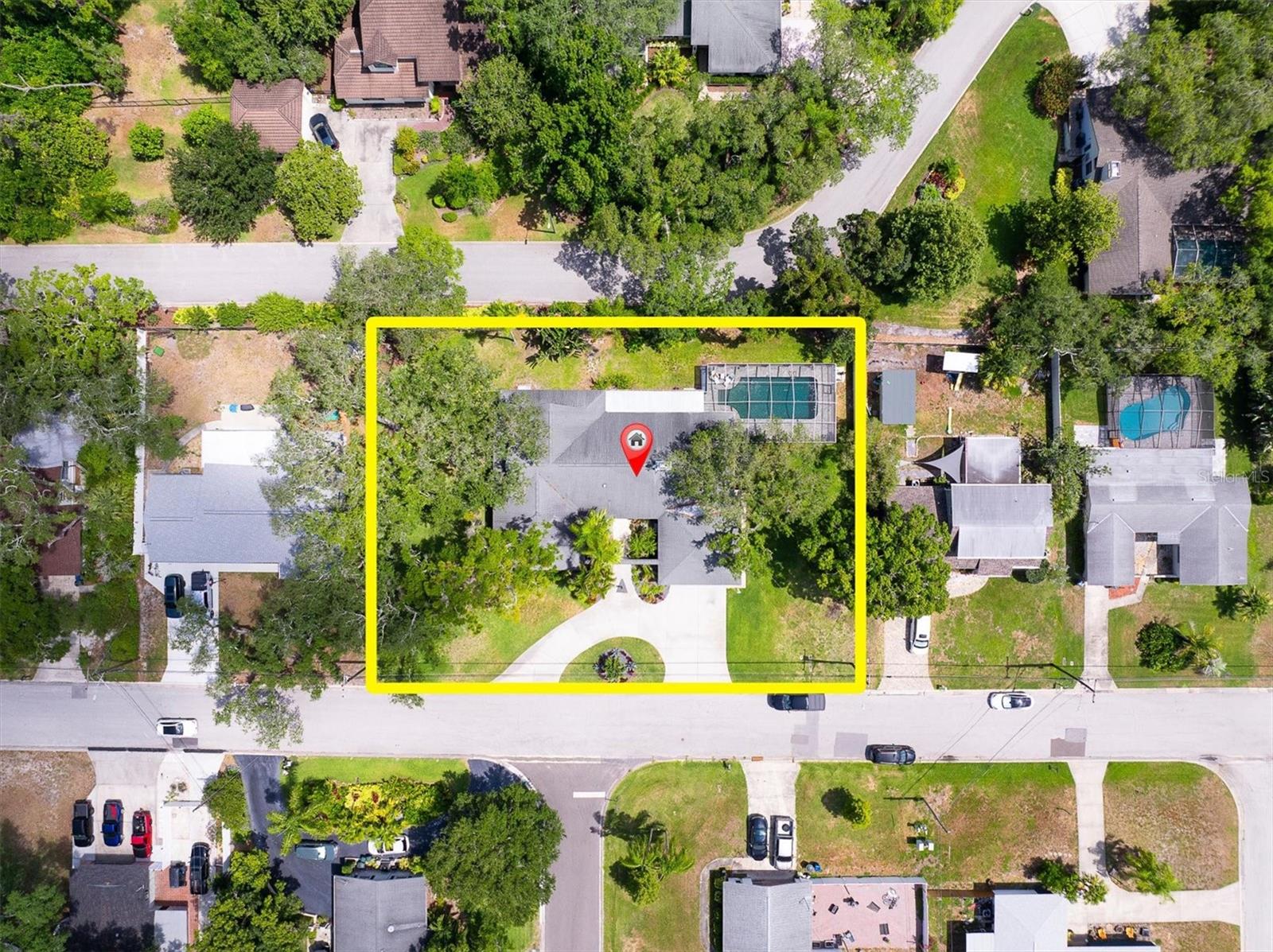 FAIRWAY ESTATES 4TH ADD - Residential