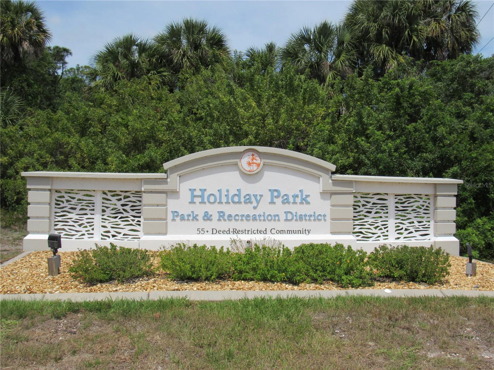 HOLIDAY PARK - Residential